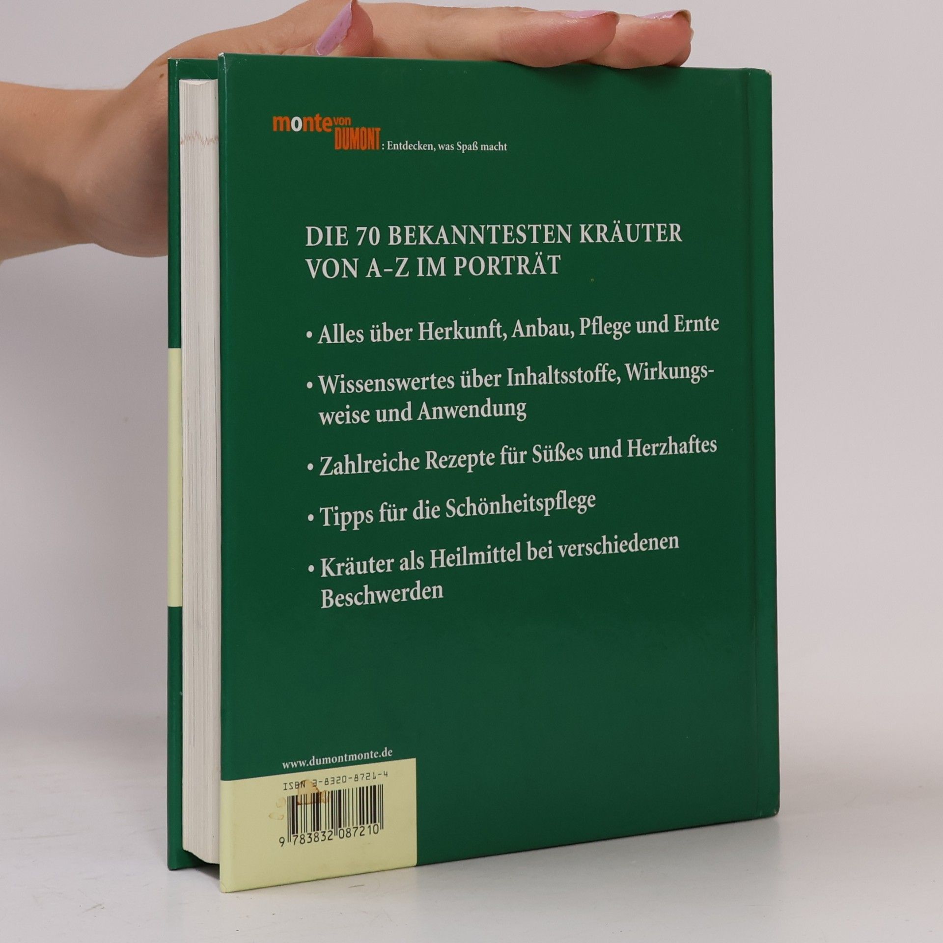 Auteurscollectief Kräuter Lexikon