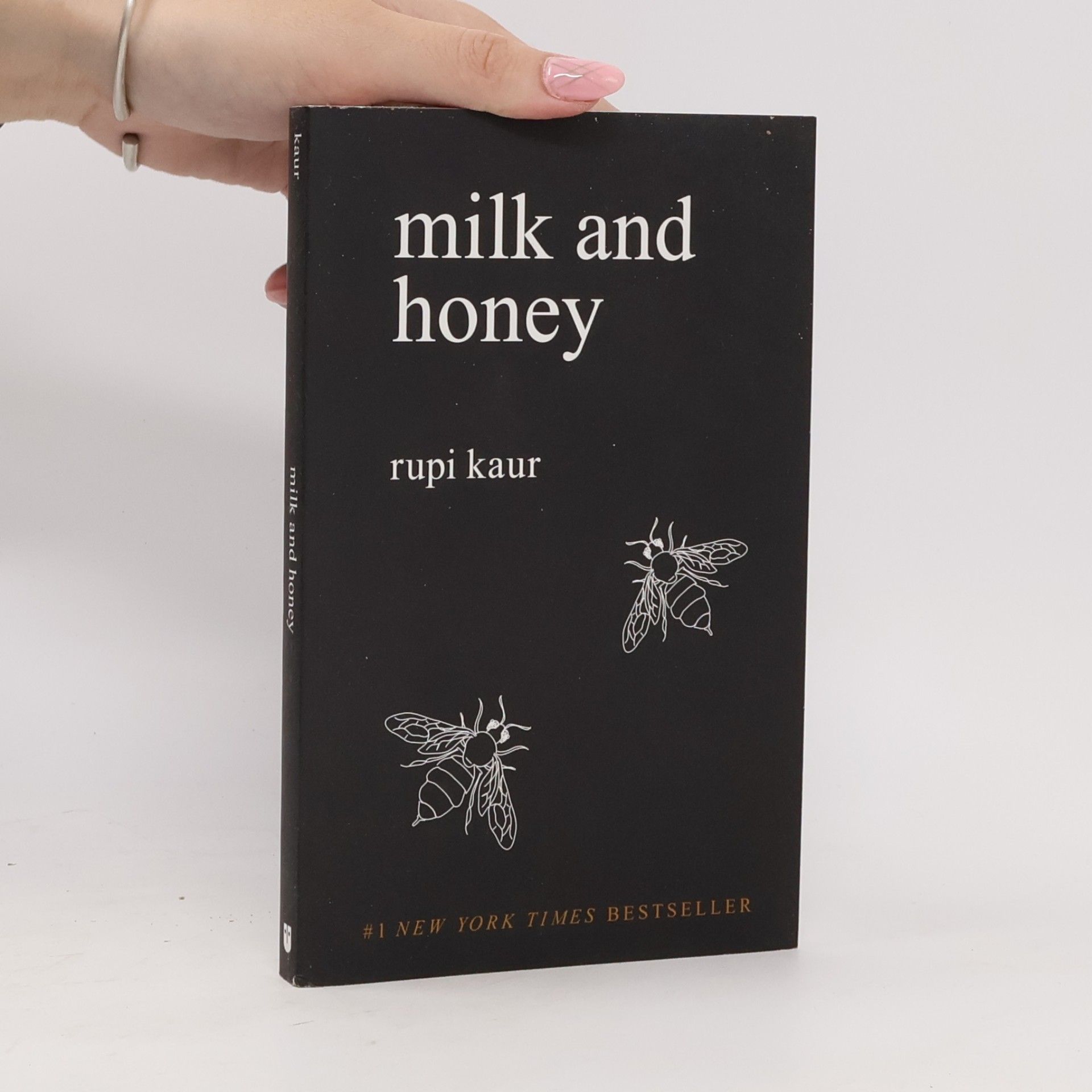 Rupi Kaur Milk and Honey