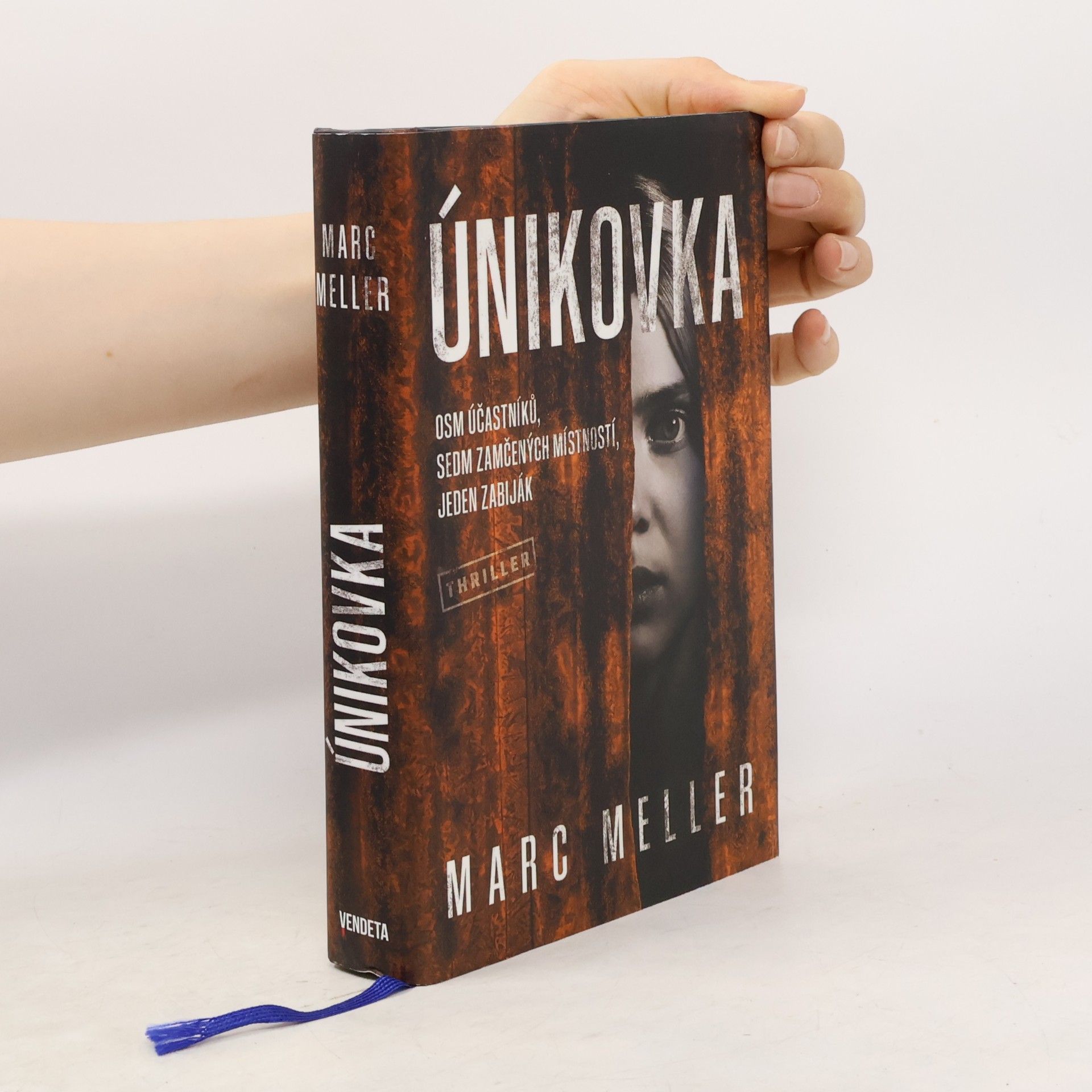 Marc Meller Únikovka