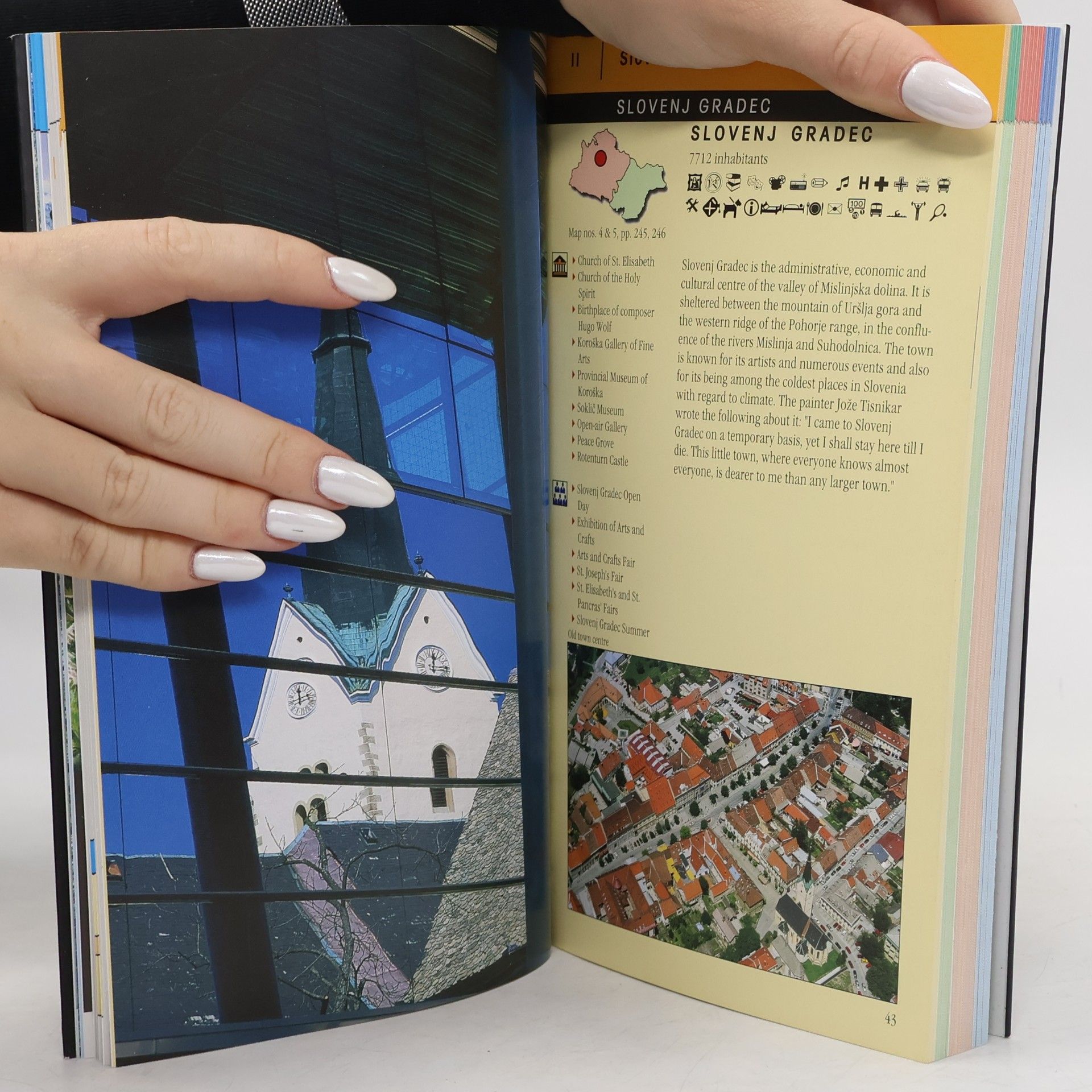 Autorenkollektiv Slovenj Gradec And Mislinjska Dolina