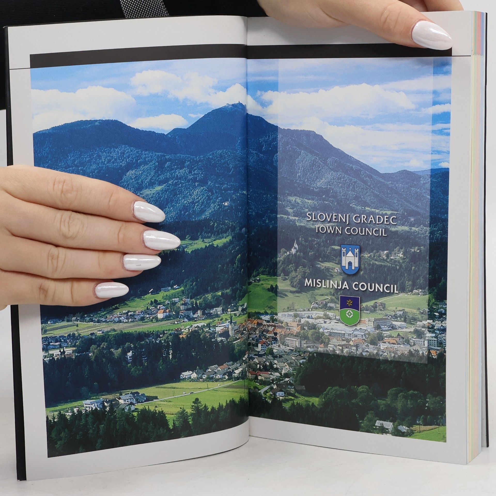 Autorenkollektiv Slovenj Gradec And Mislinjska Dolina