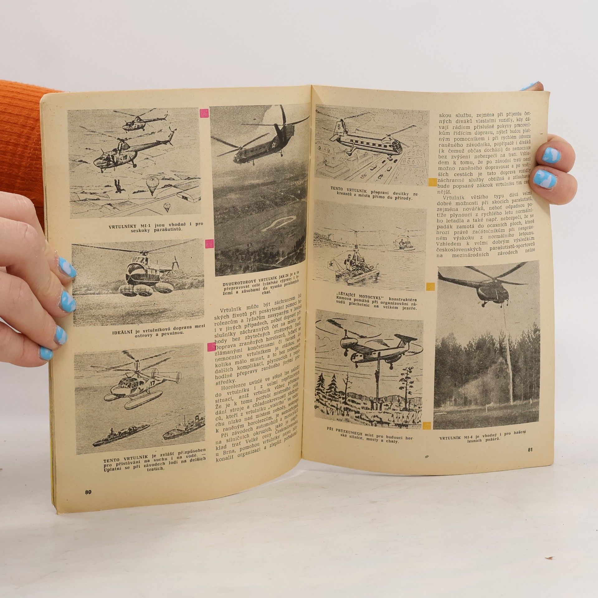 Collectif d'auteurs Svět techniky. Ročník XII/1961. Číslo 2