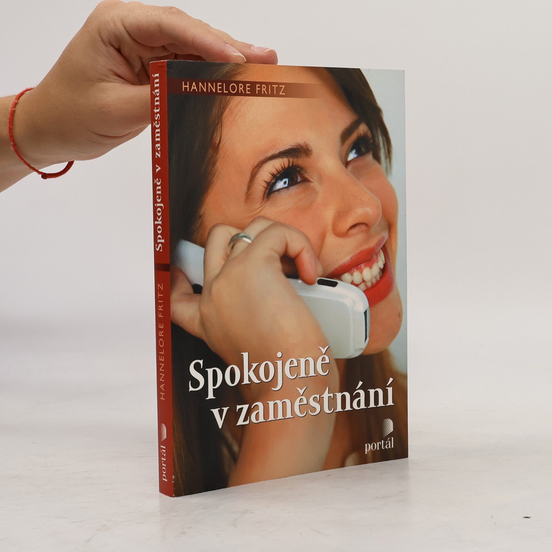Hannelore Fritz Spokojeně v zaměstnání
