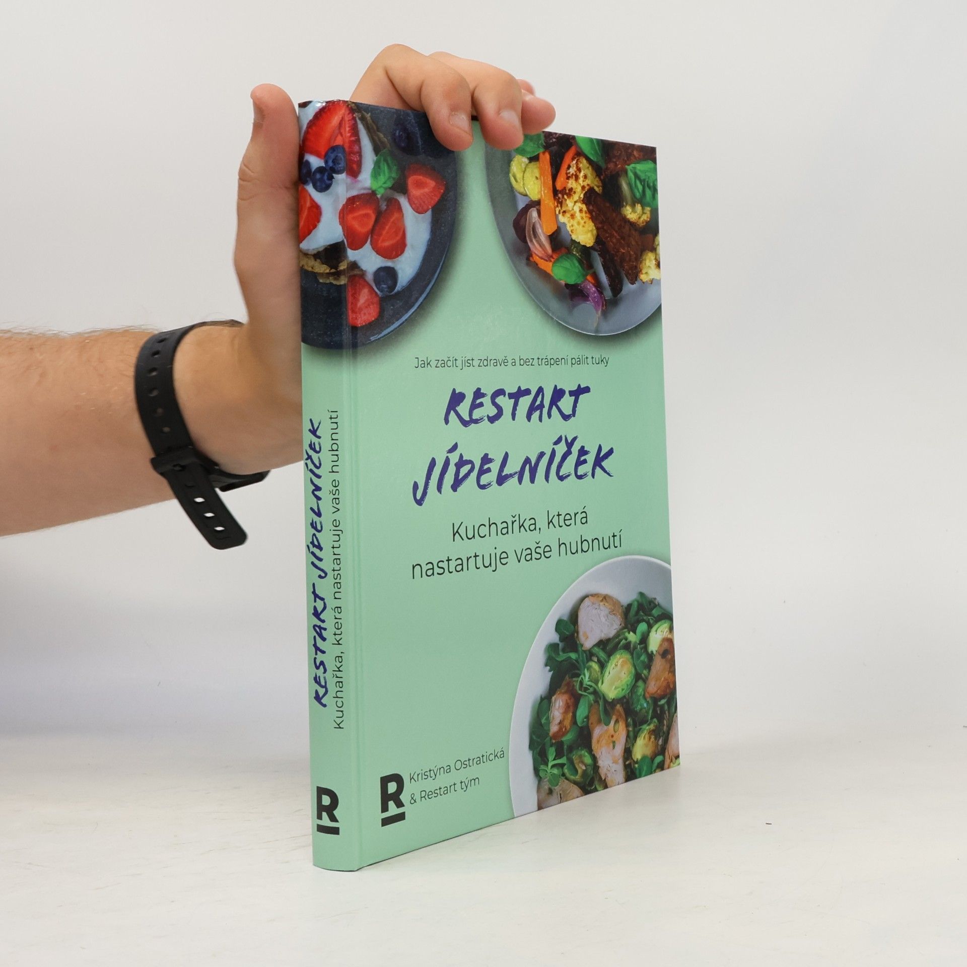 Restart jídelníček