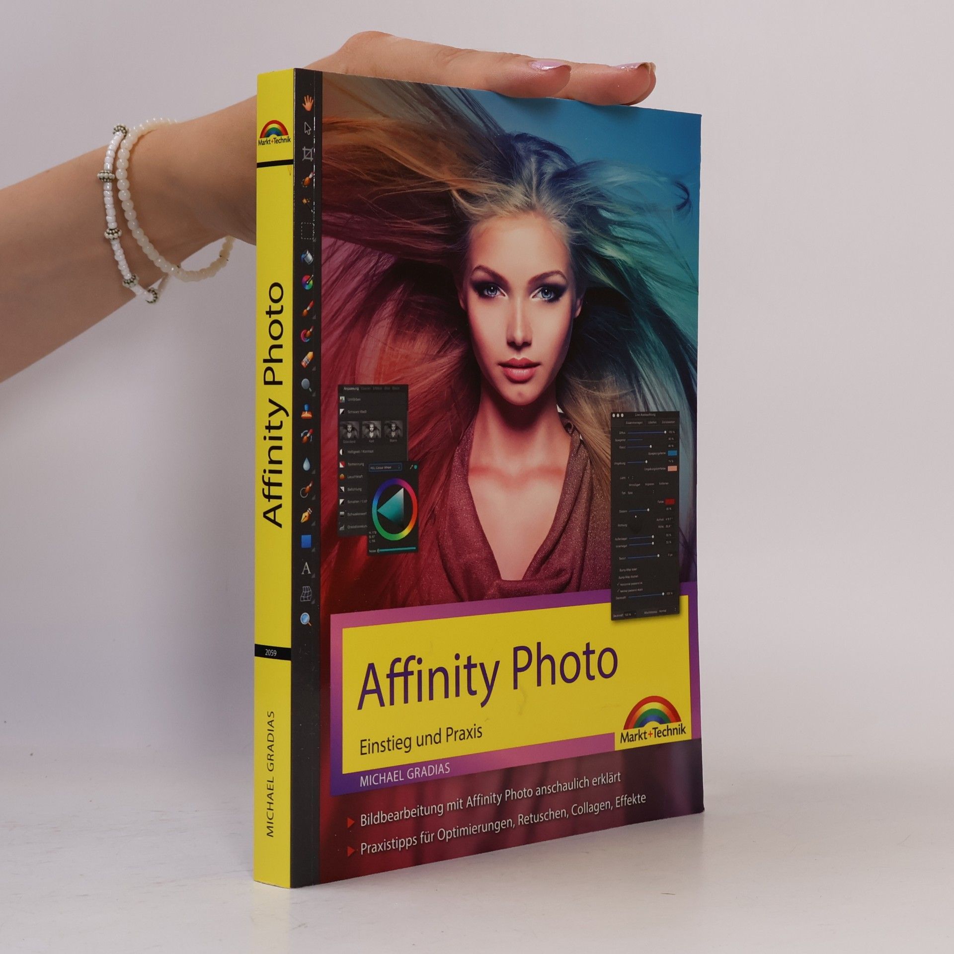 Michael Gradias Affinity Photo