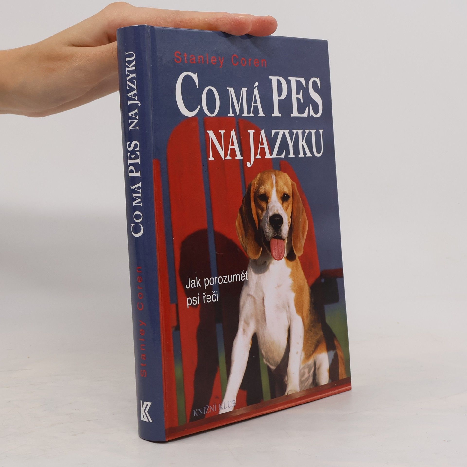 Co má pes na jazyku