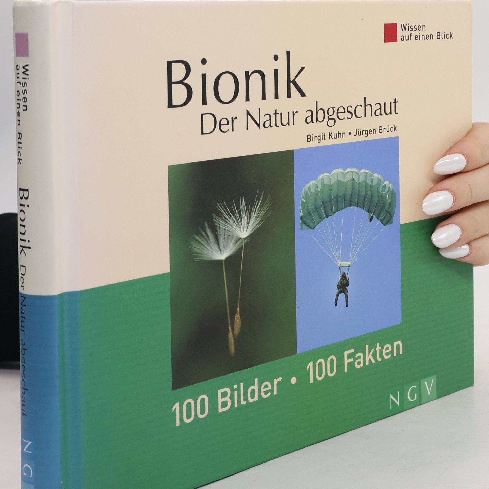 Jürgen Brück Bionik - Der Natur abgeschaut