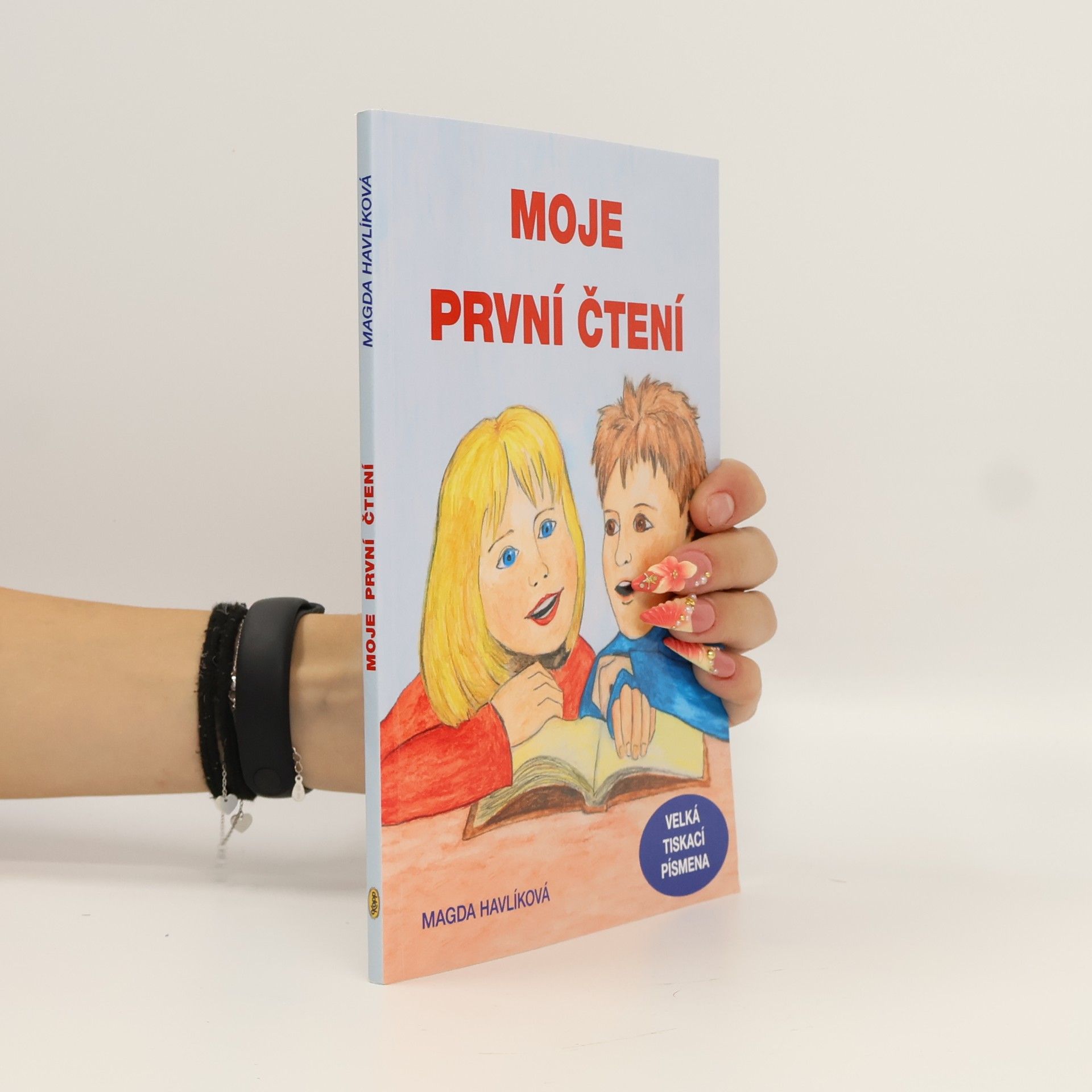Magda Havlíková Moje první čtení