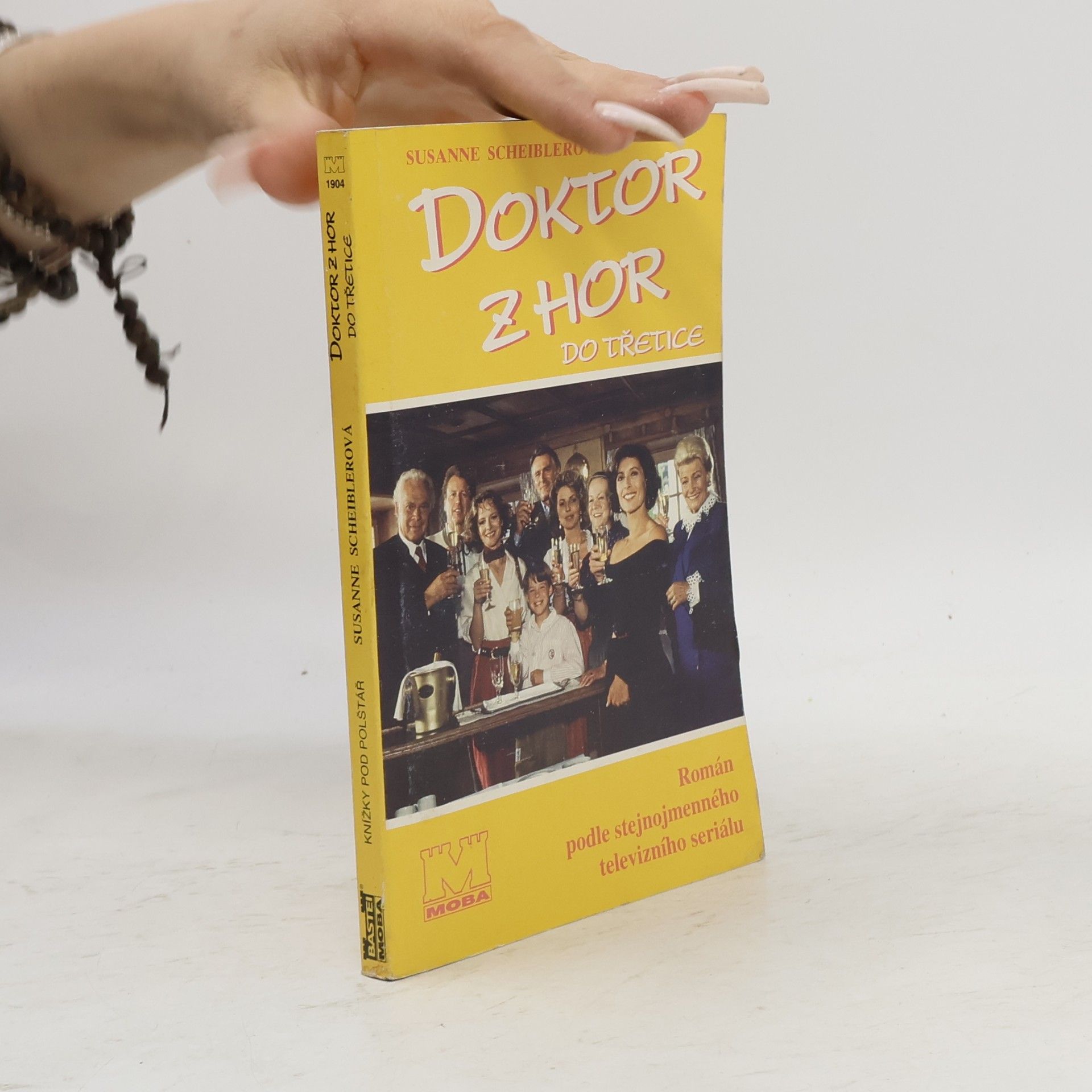 Doktor z hor - do třetice