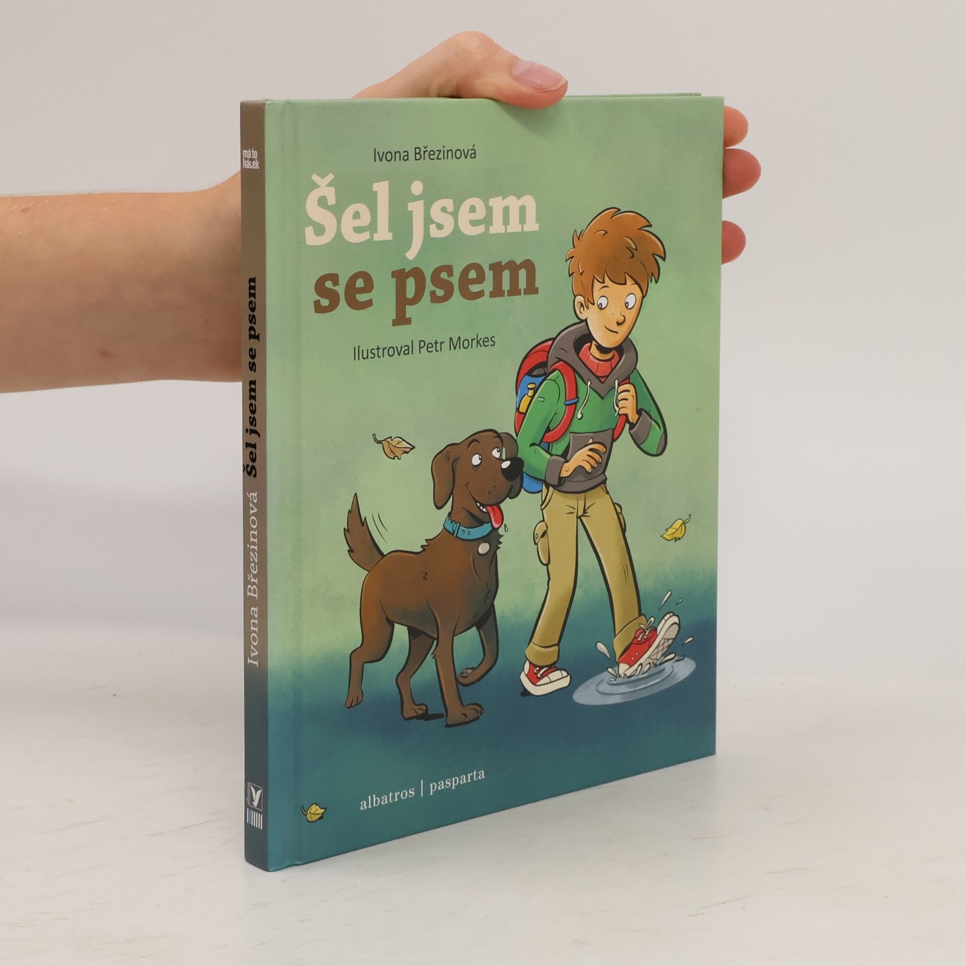Šel jsem se psem