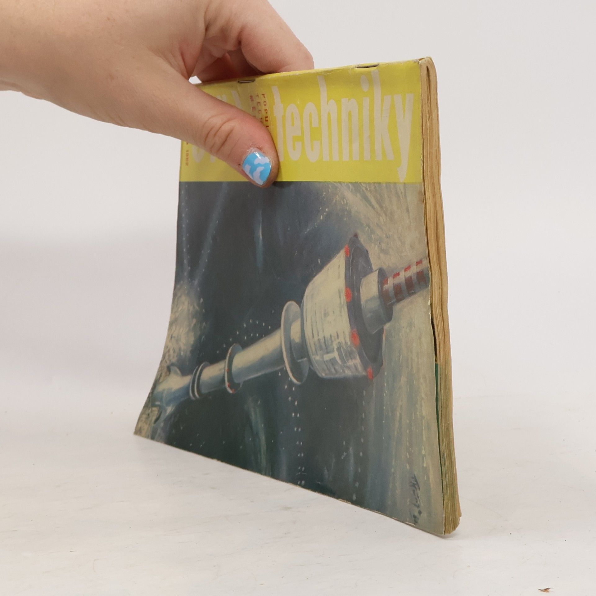 Collectif d'auteurs Svět techniky. Ročník XIII/1962. Číslo 2