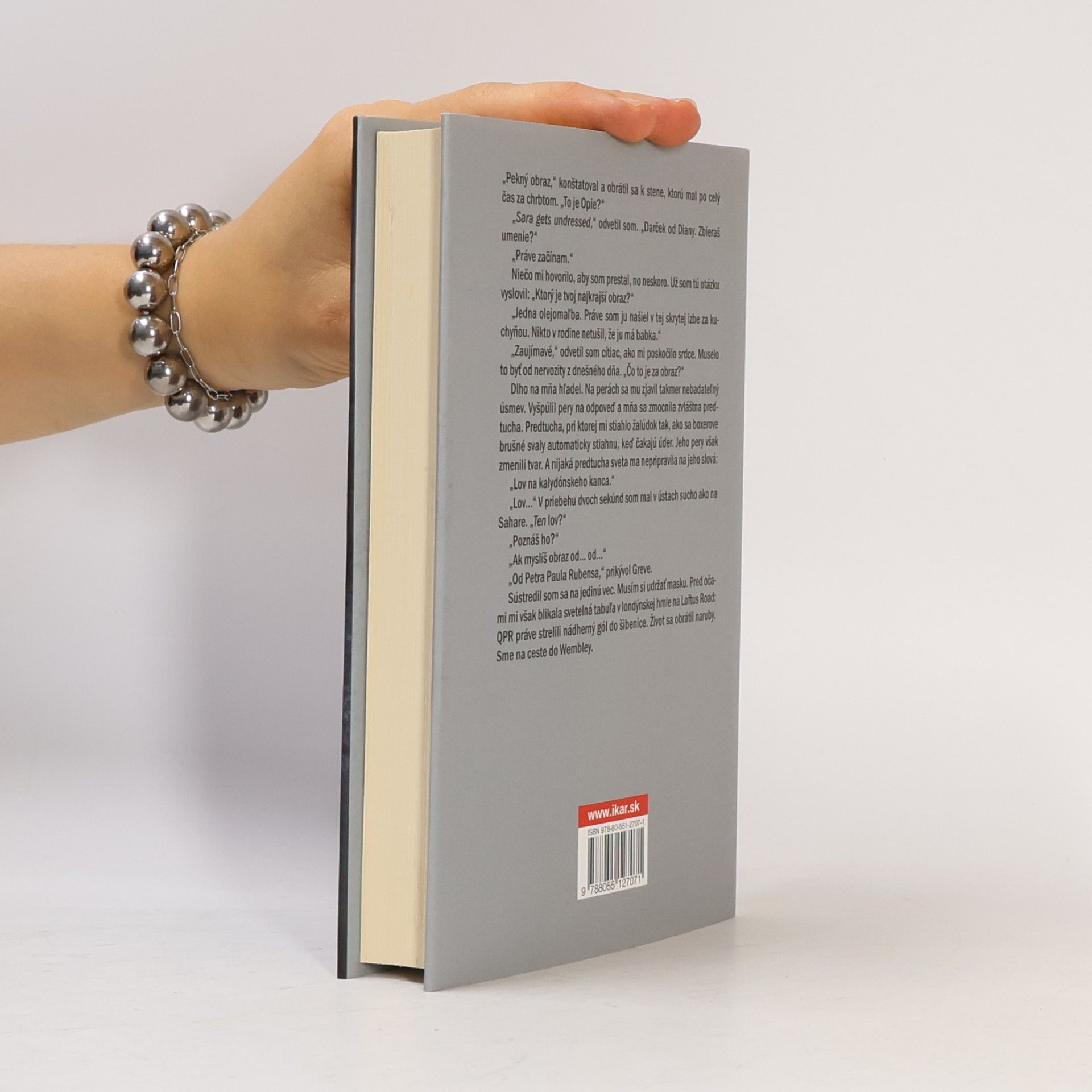 Jo Nesbø Headhunters: Lovci mozgov