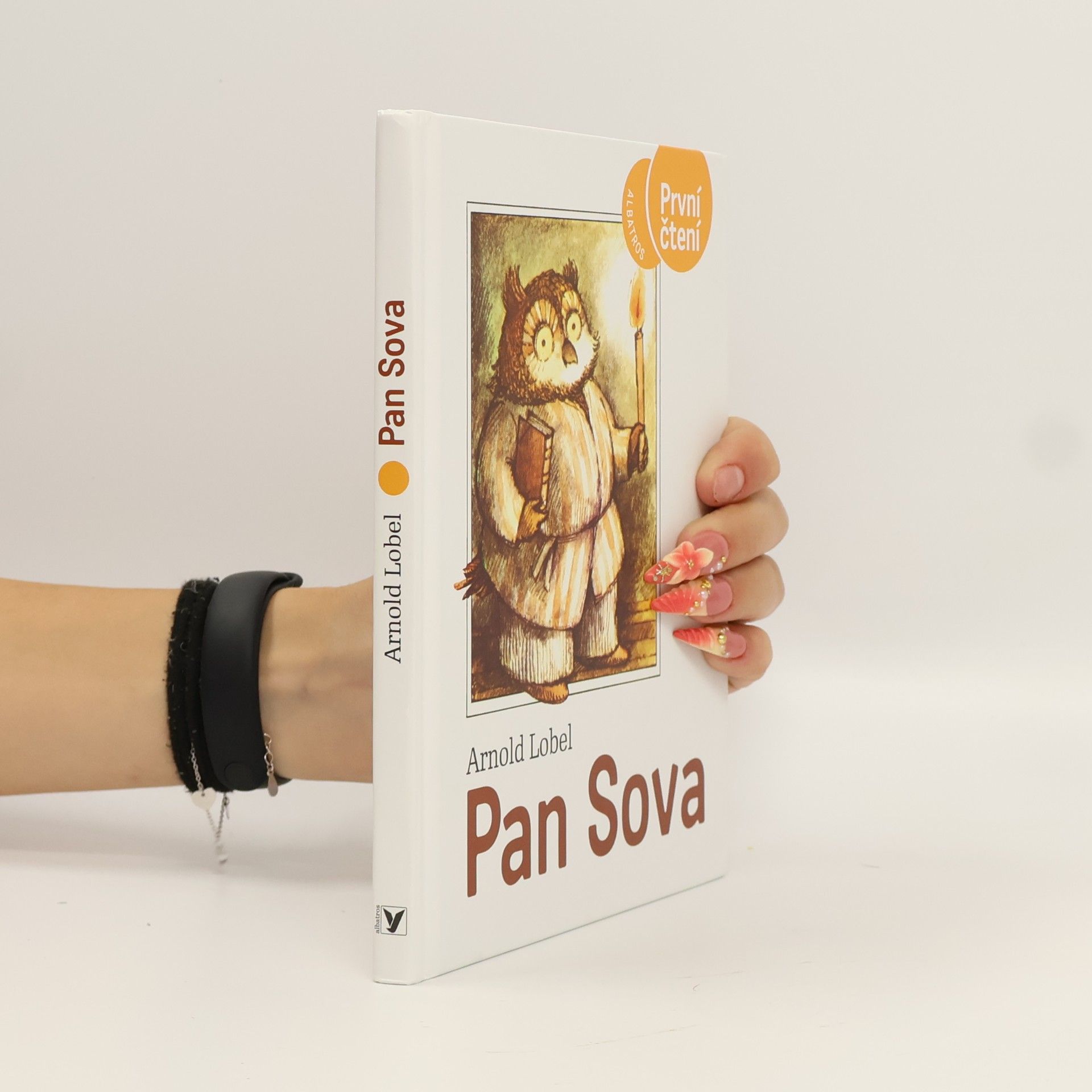 Arnold Lobel Pan Sova
