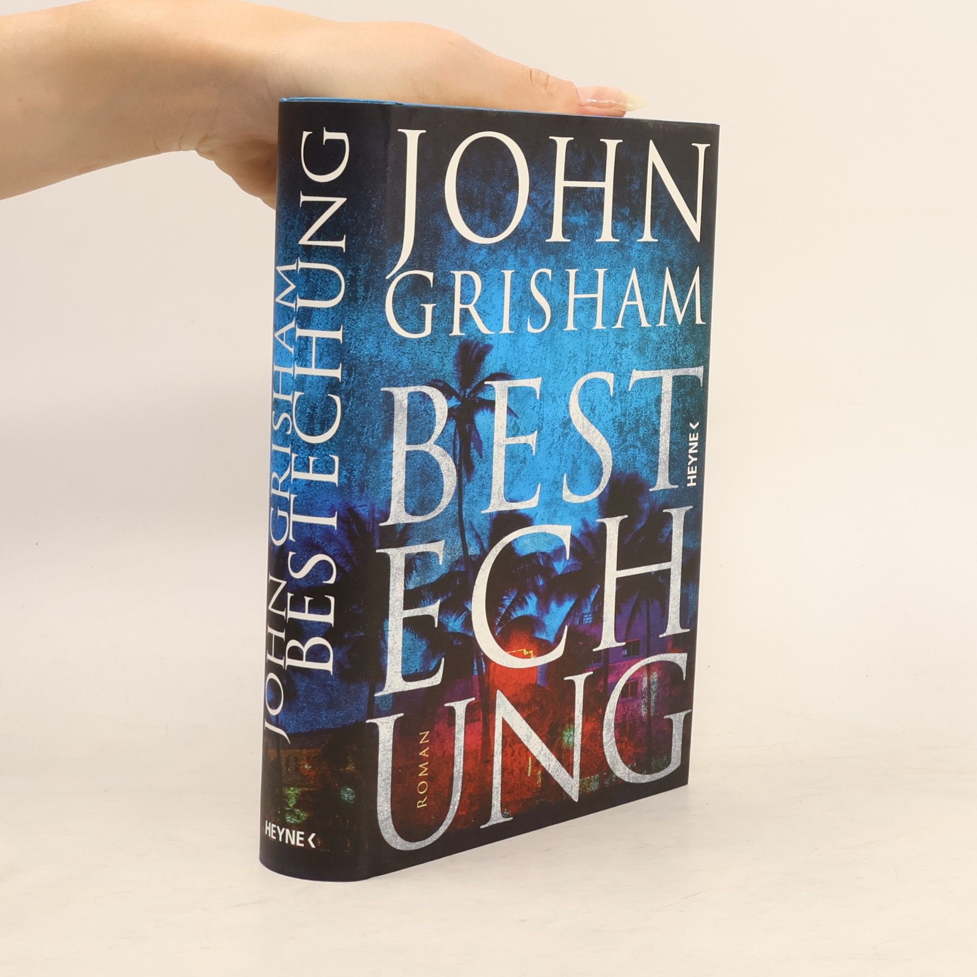 John Grisham Bestechung