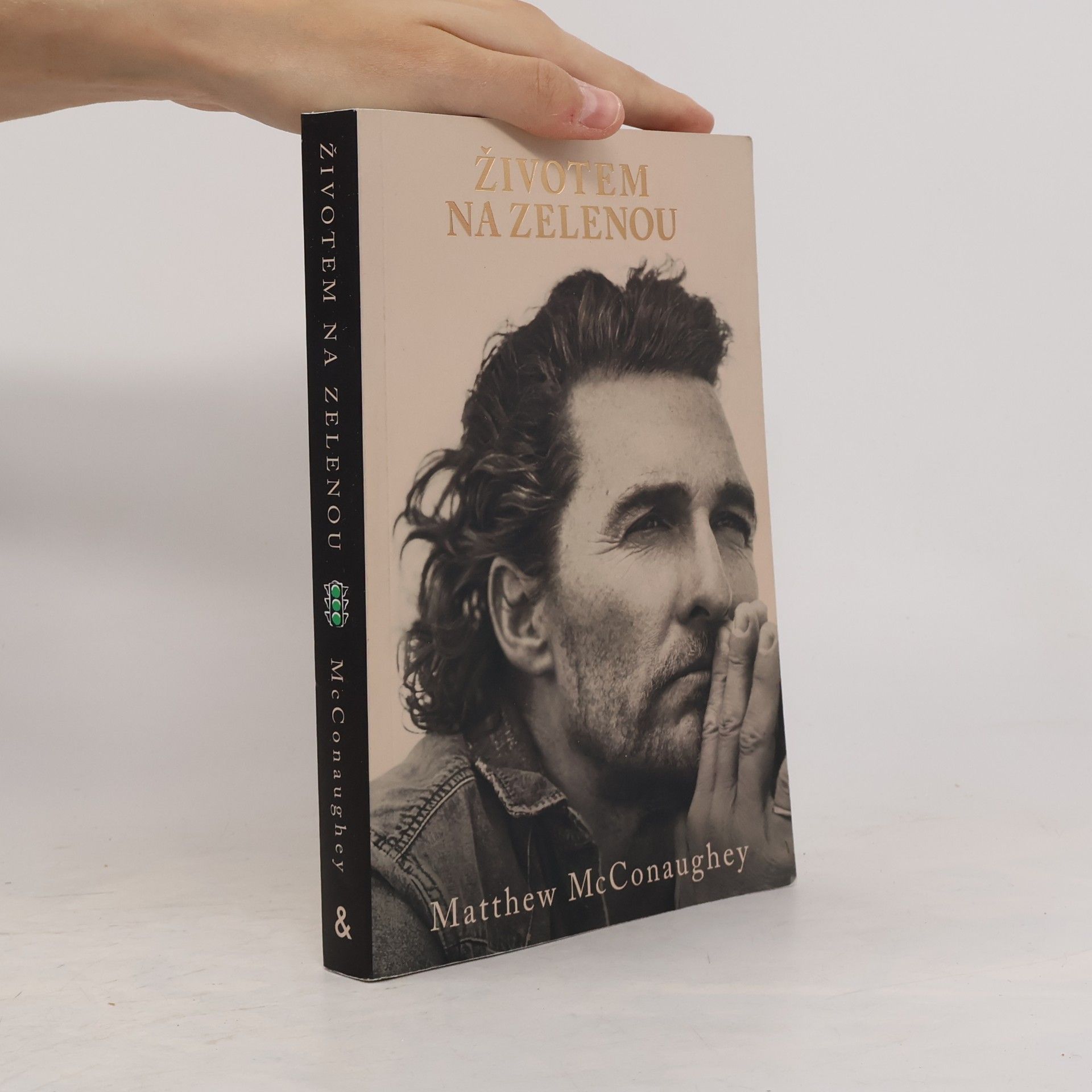 Matthew McConaughey Životem na zelenou