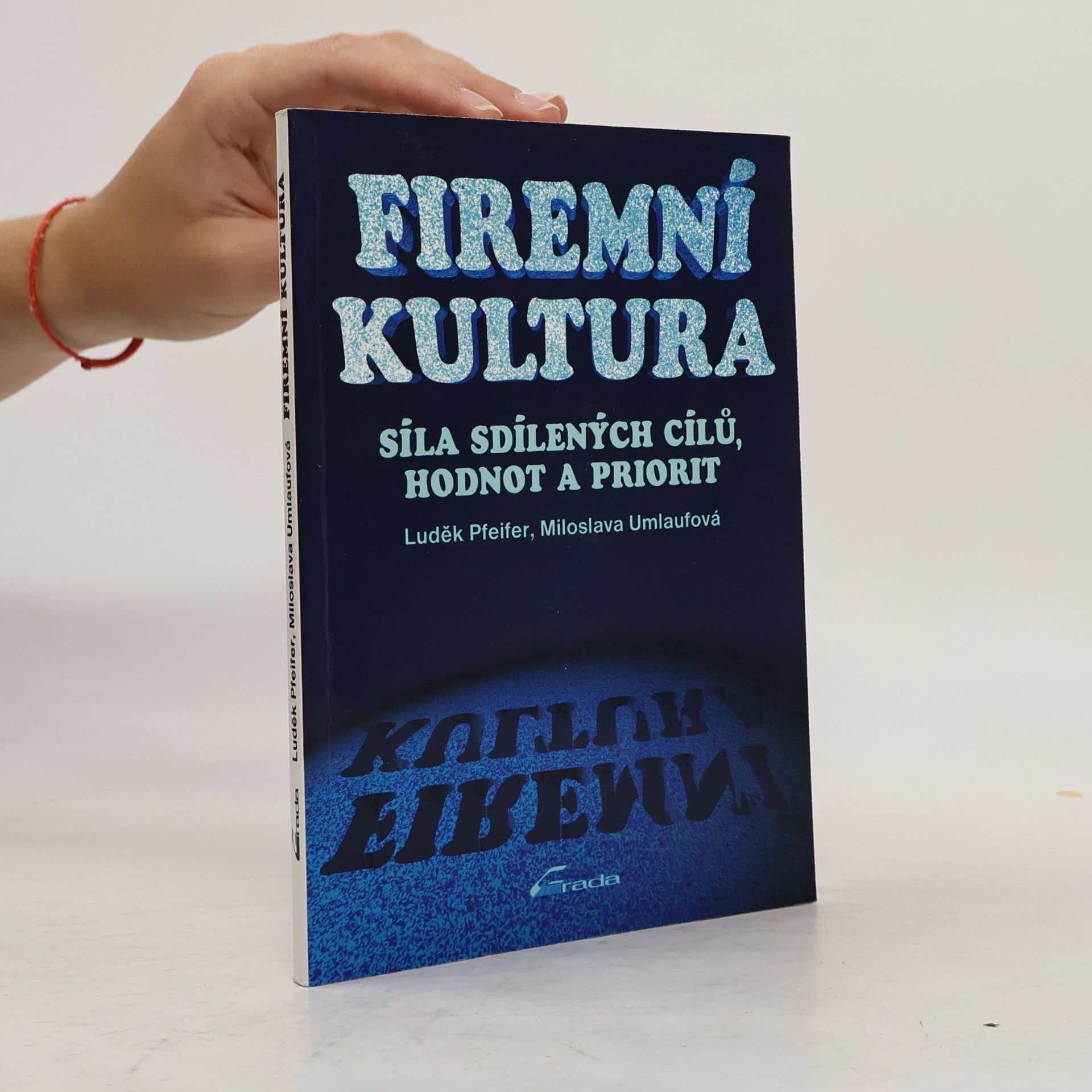 Firemní kultura