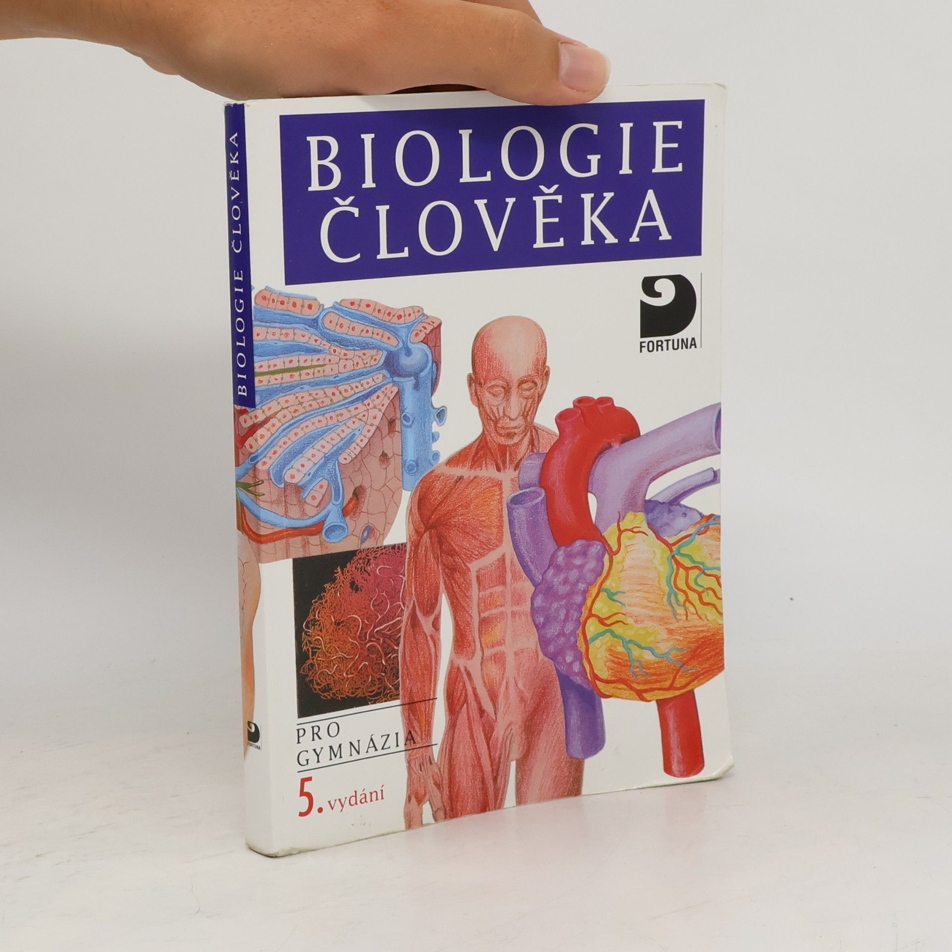 Ivan Novotný Biologie člověka