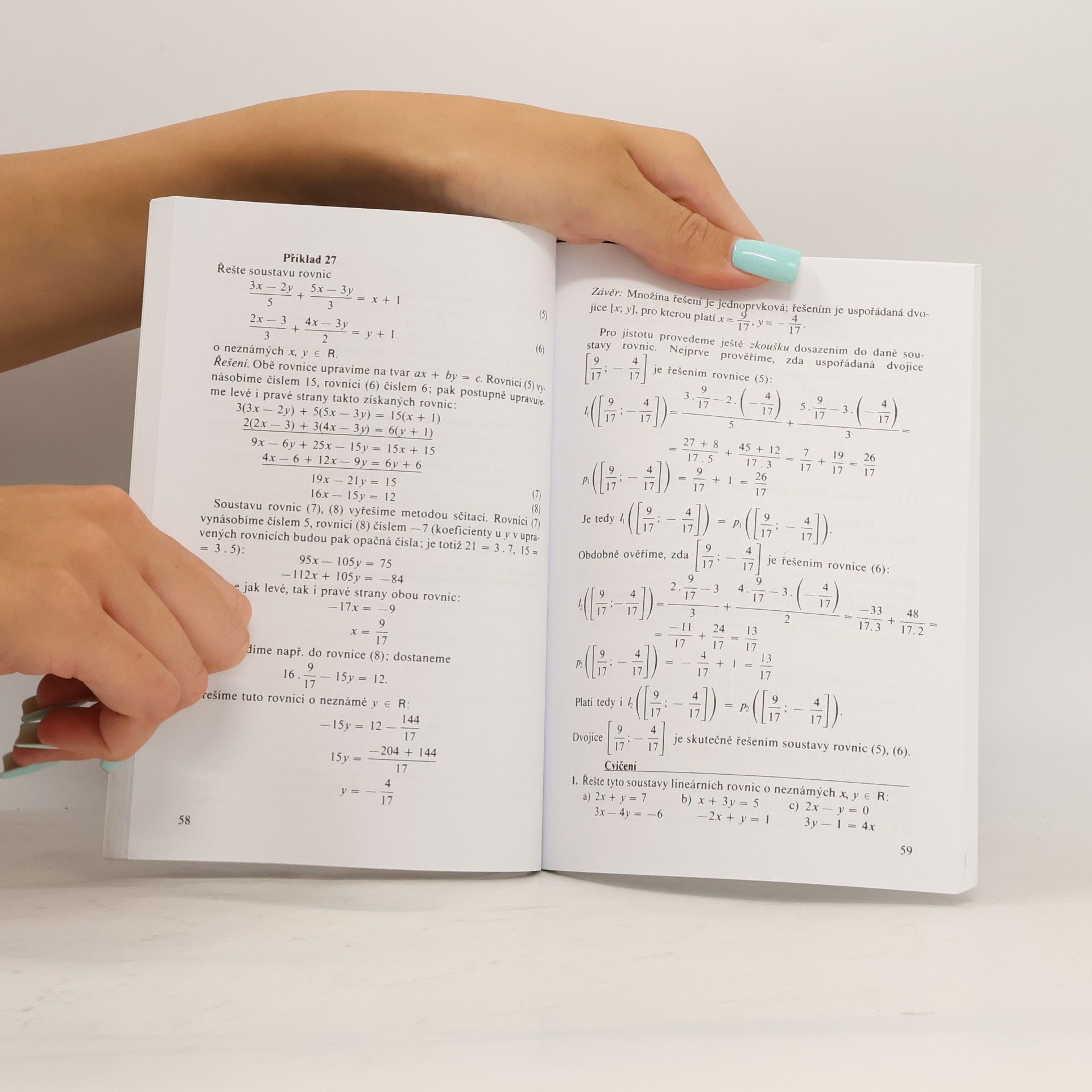 Jana Řepová Matematika pro střední odborné školy a studijní obory středních odborných učilišť. 2. část