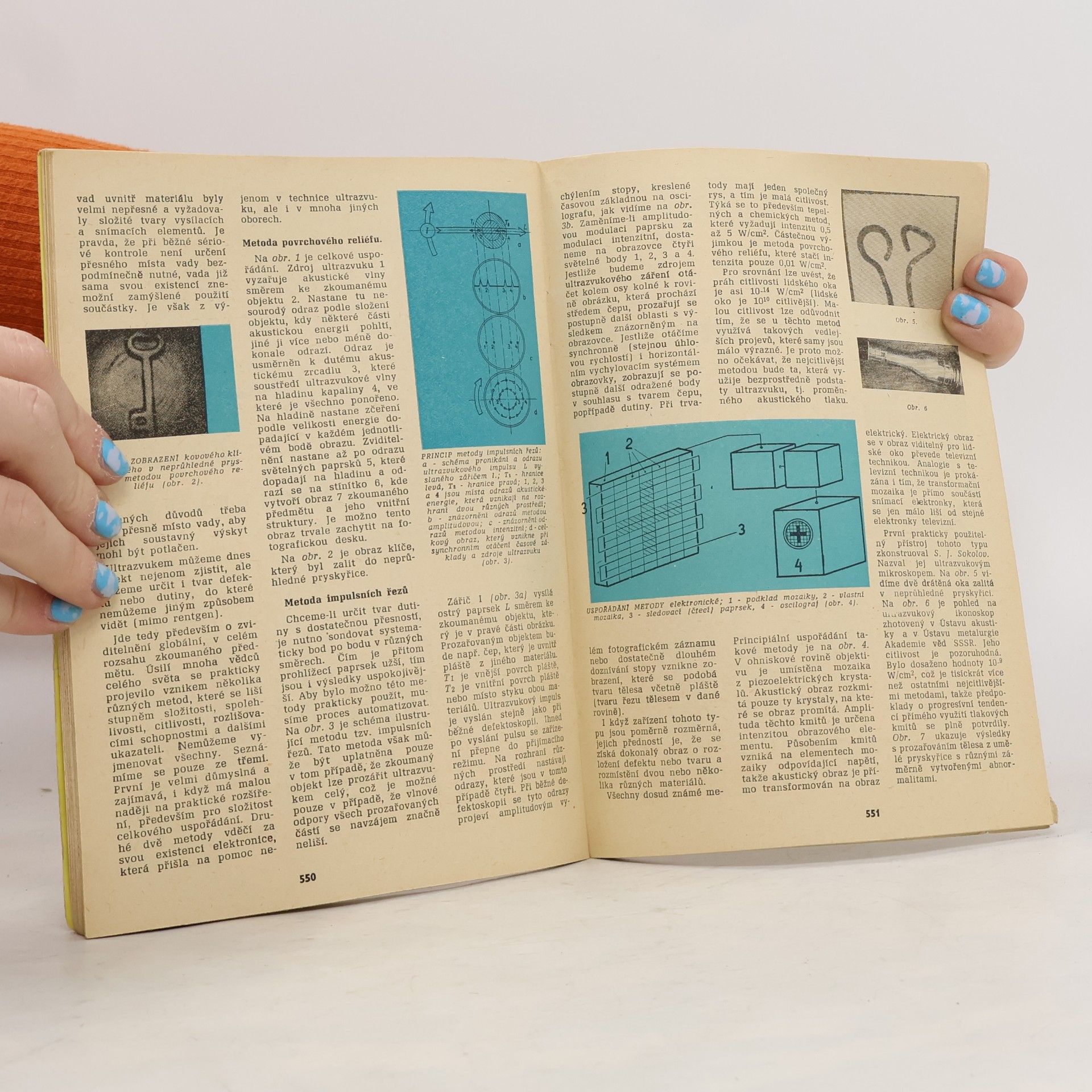 Collectif d'auteurs Svět techniky. Ročník XIII/1962. Číslo 9