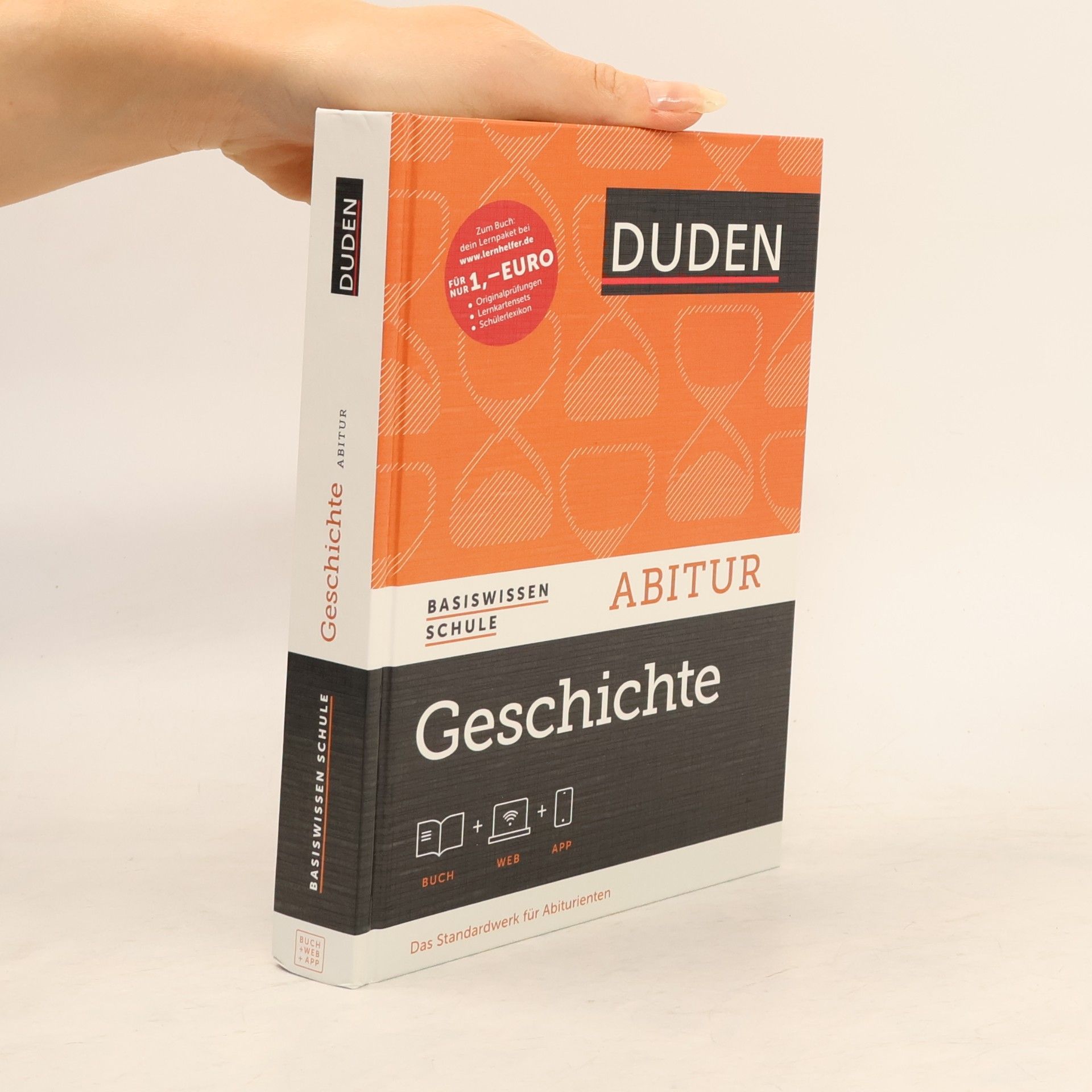 Barbara Preuß Basiswissen Schule - Geschichte Abitur