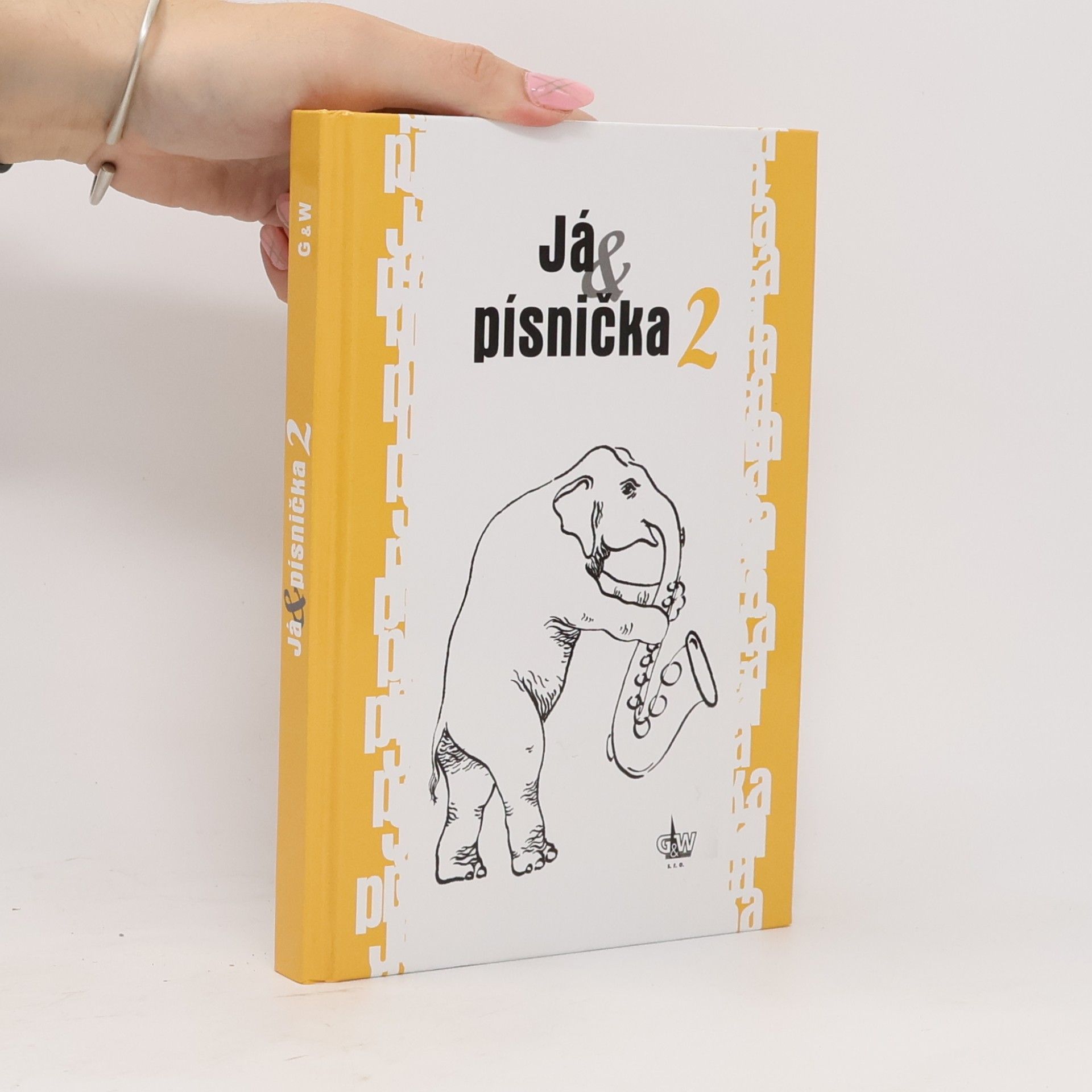 Tereza Macková Já & písnička 2