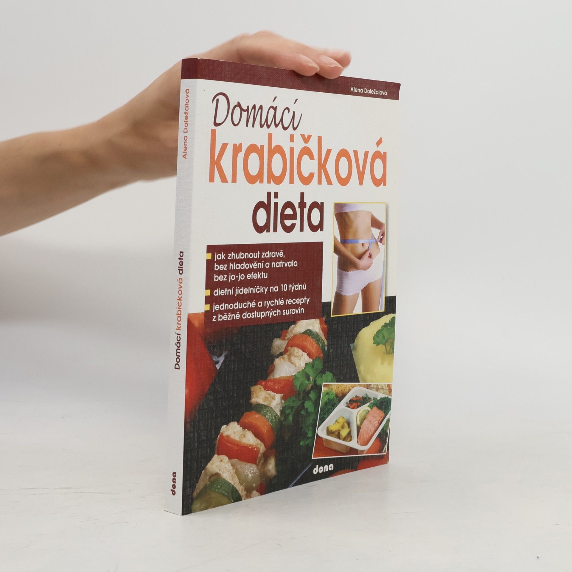 Alena Doležalová Domácí krabičková dieta