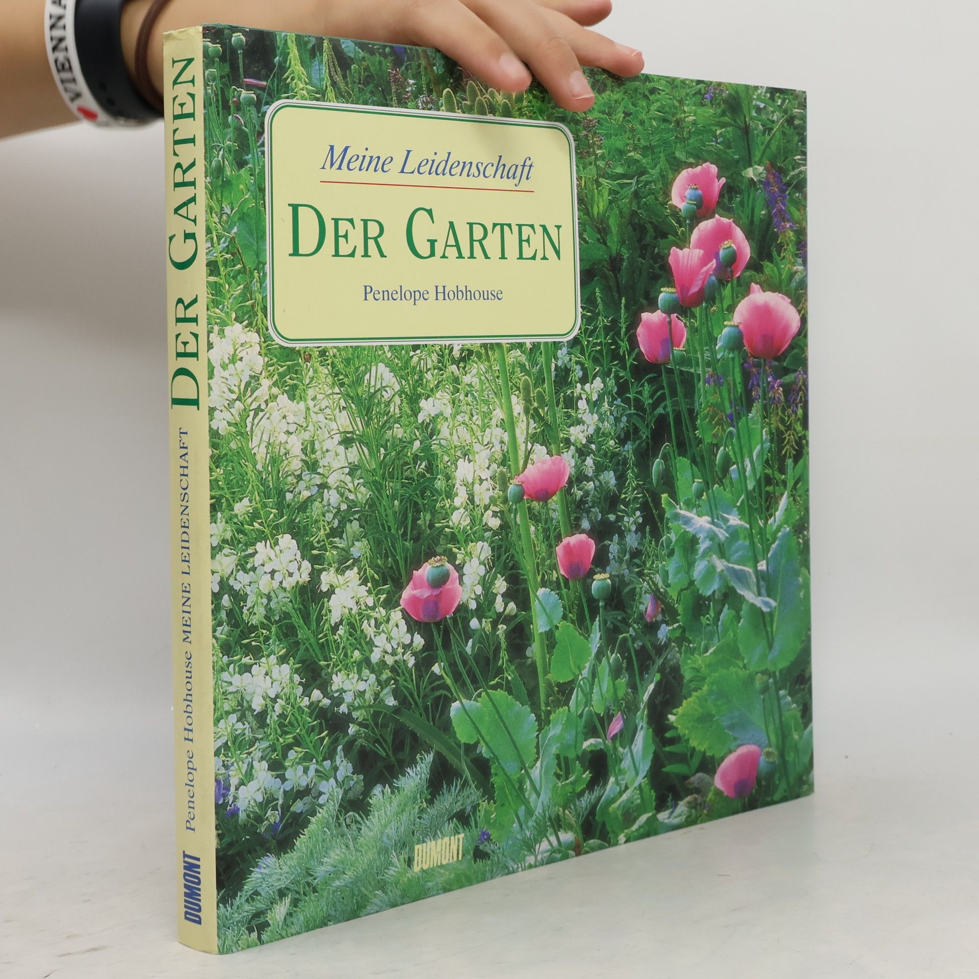 Penelope Hobhouse Meine Leidenschaft - der Garten
