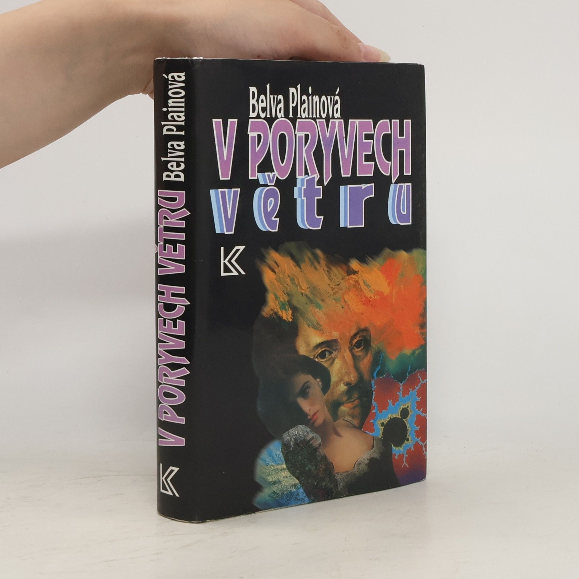 V poryvech větru