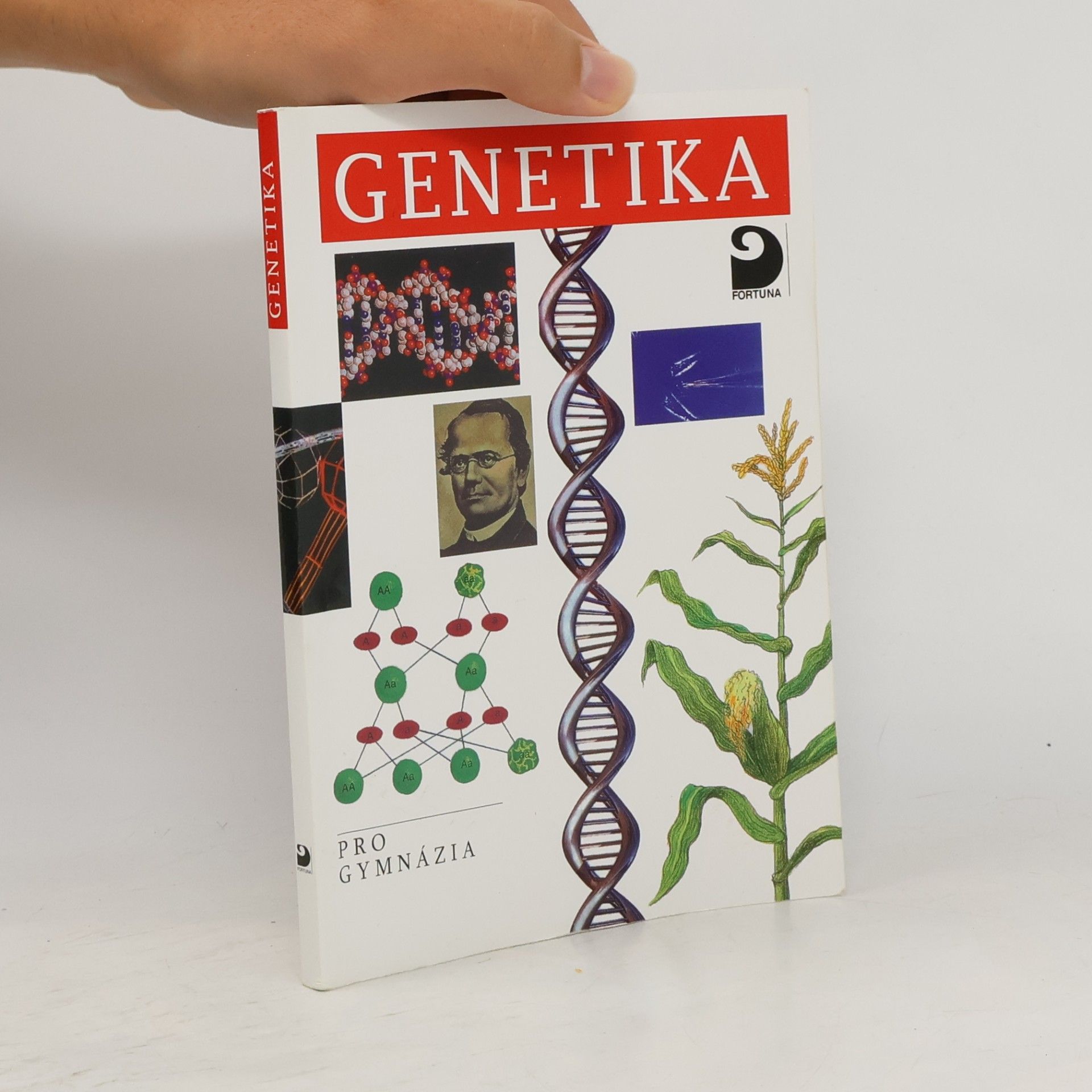 Genetika pro gymnázia