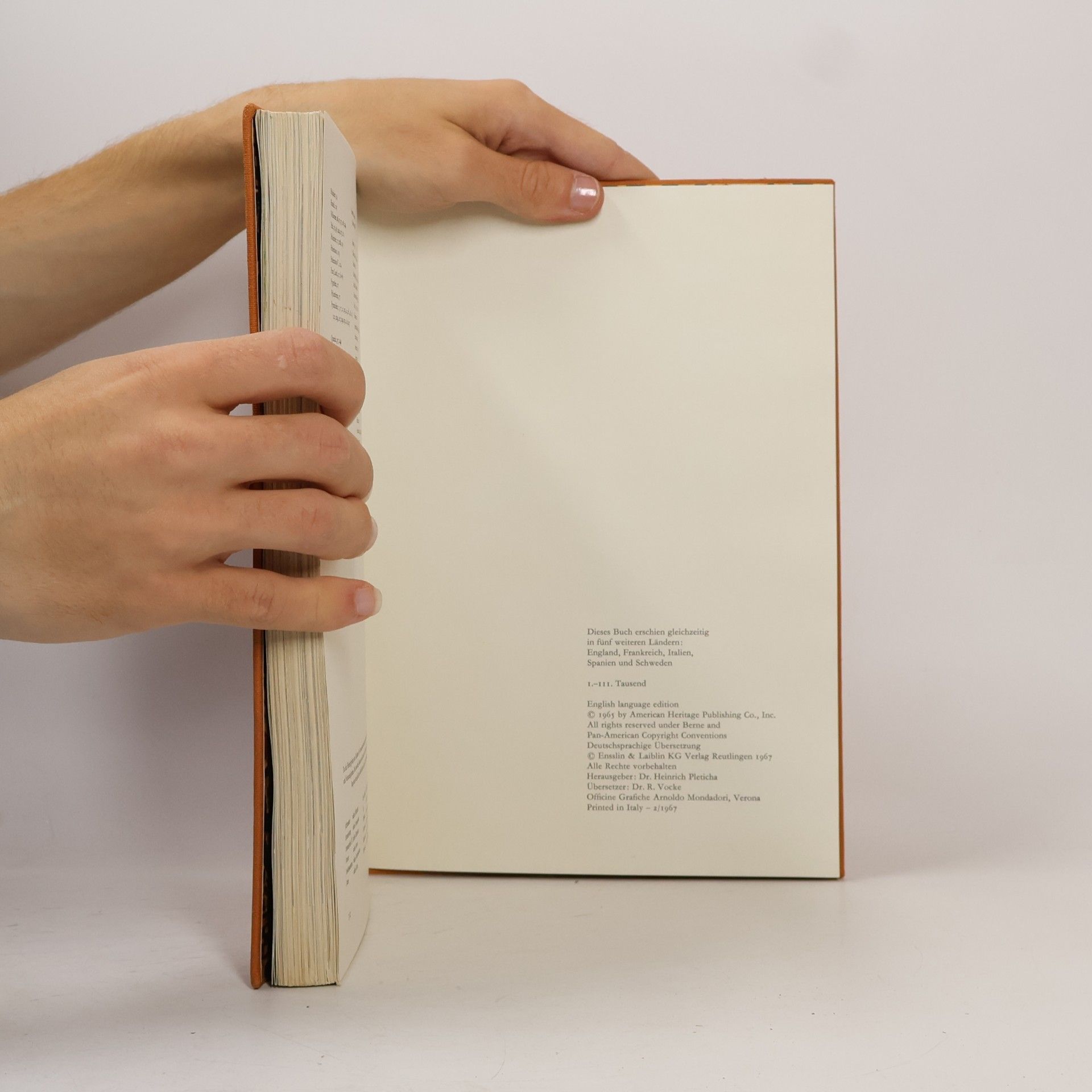 Jacquetta Hopkins Hawkes Das große Buch der Pharaonen