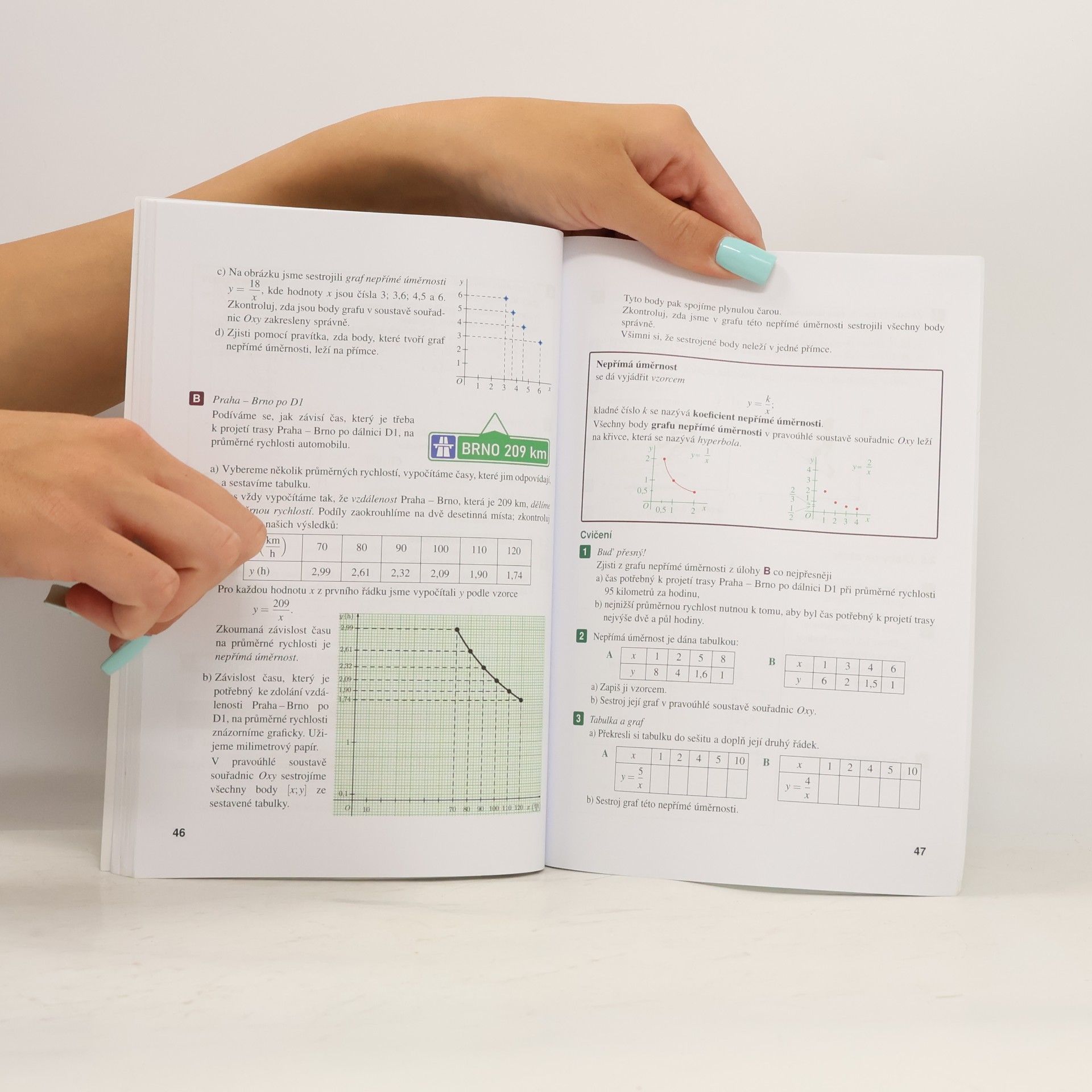 Jiří Kadleček Matematika pro 7. roč. ZŠ - 2.díl (Poměr; přímá a nepřímá úměrnost; procenta)