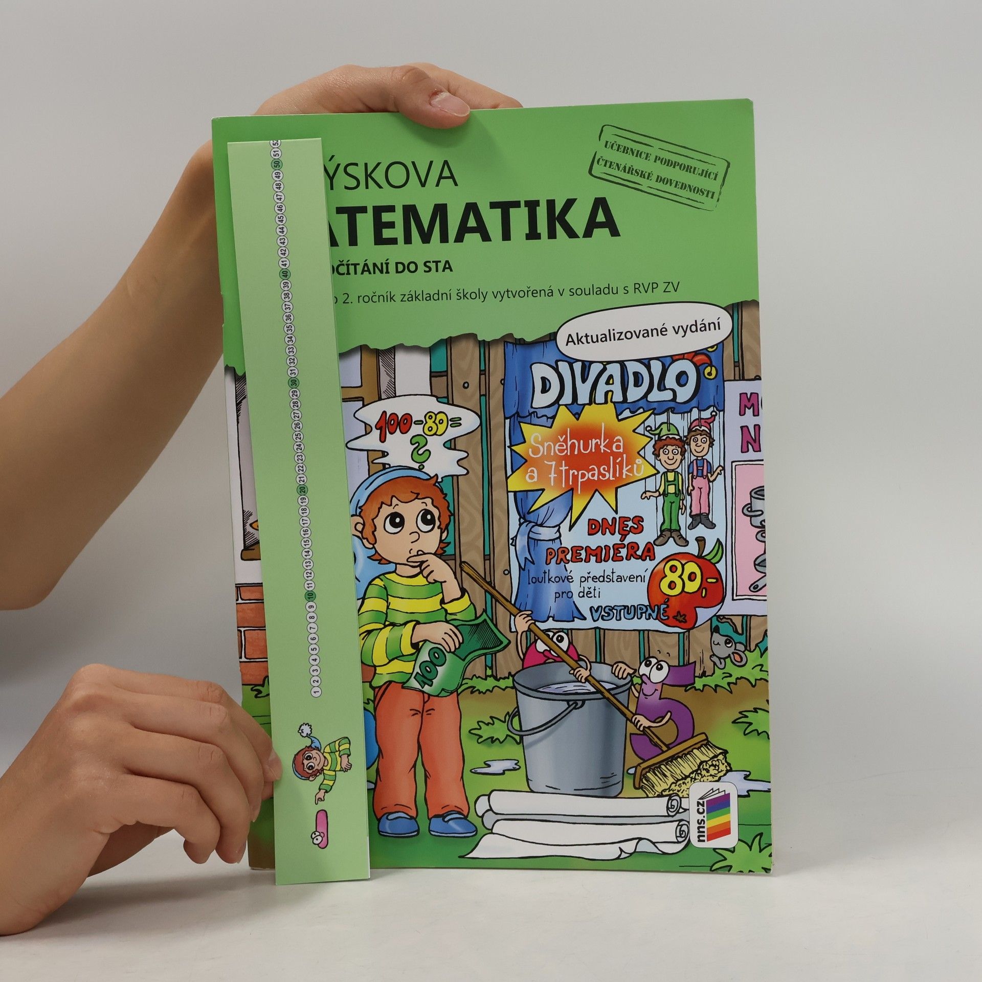 František Novák Matýskova matematika 5. Učebnice pro 2. ročník základní školy