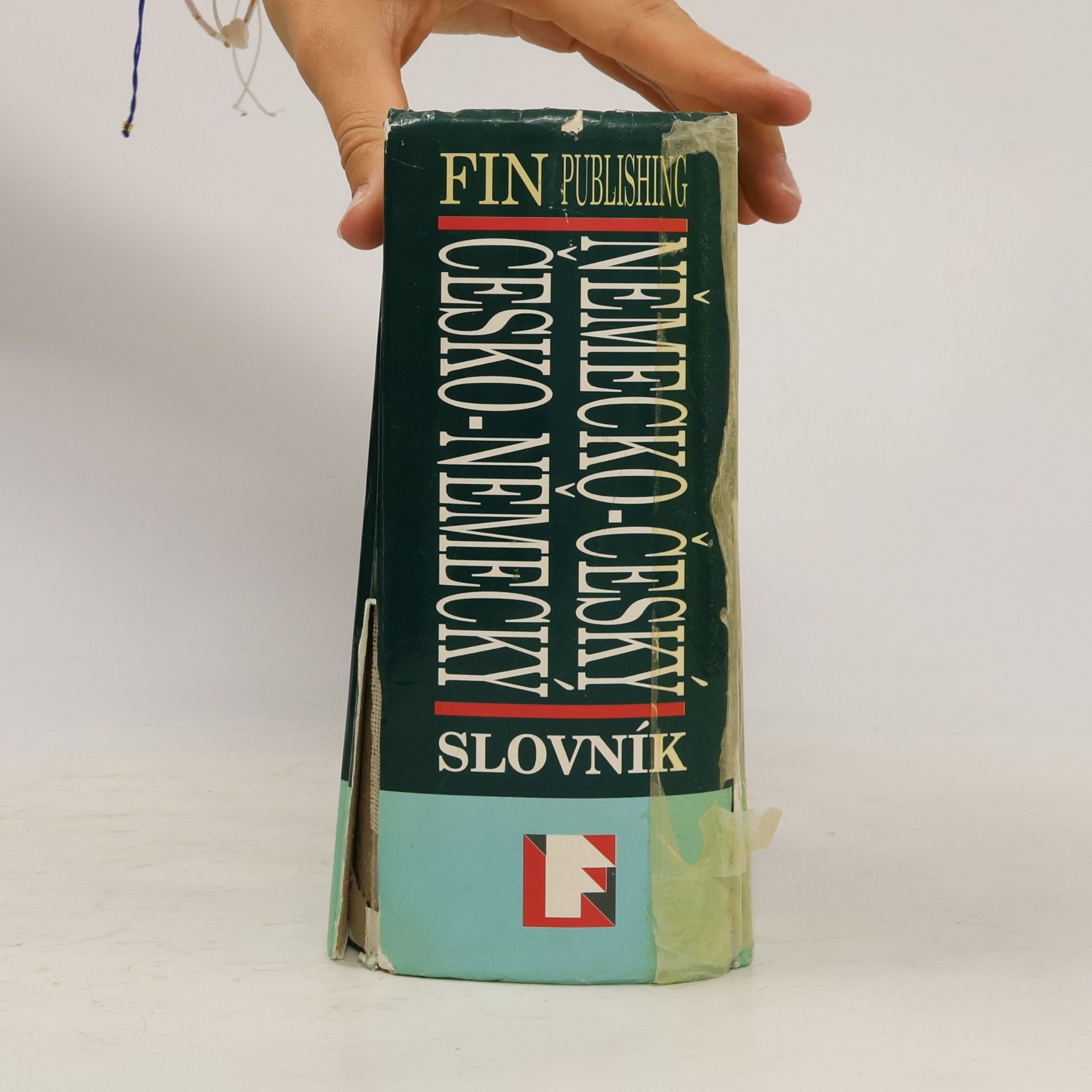 Miroslav Řešetka Německo-český a česko-německý slovník
