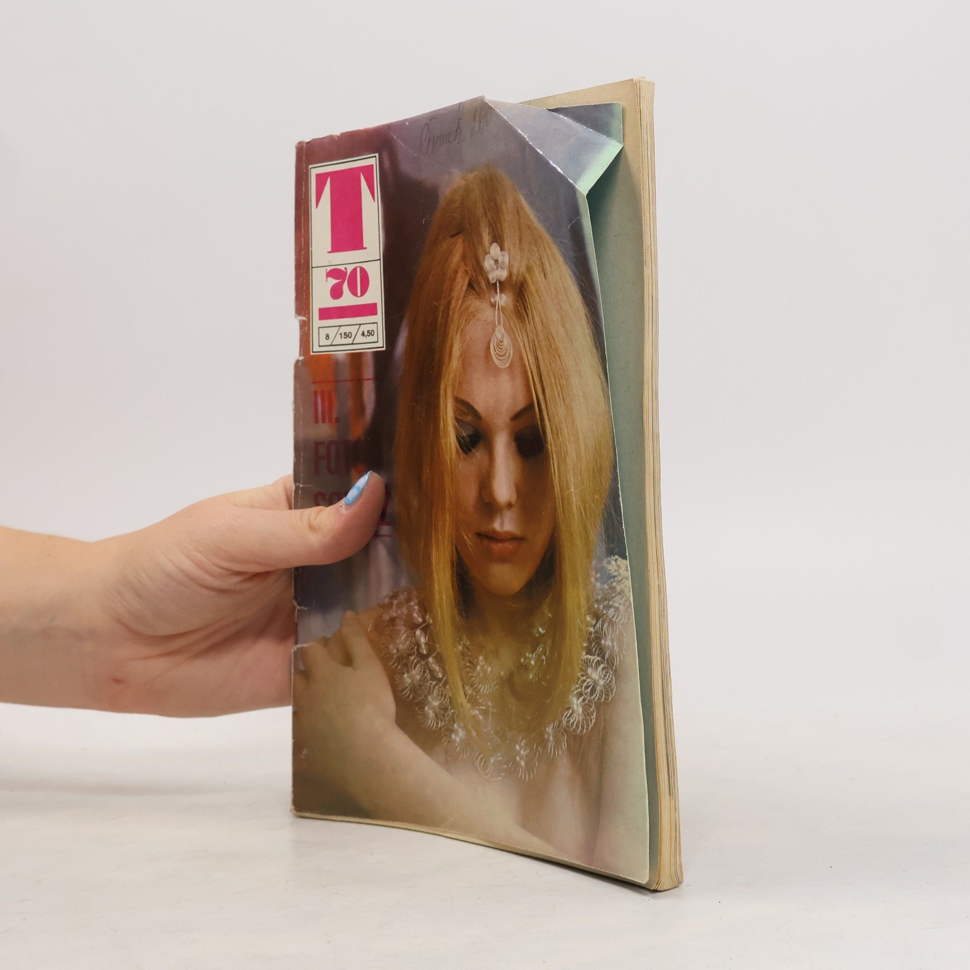 Auteurscollectief T 70. Technický magazín 8.