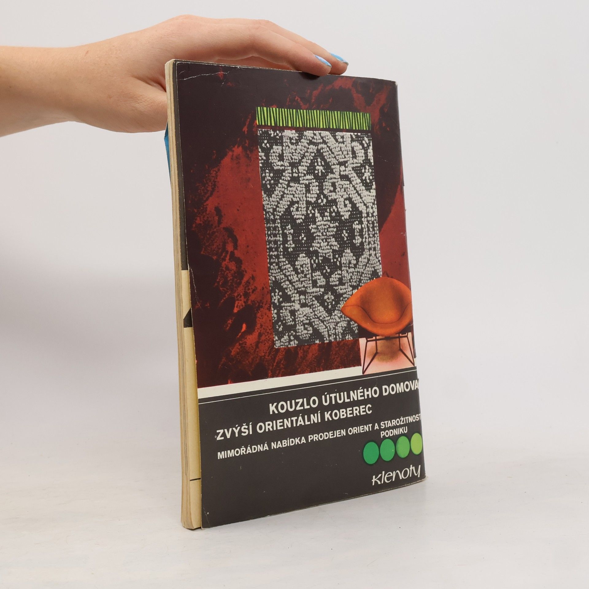 Auteurscollectief T 70. Technický magazín 8.