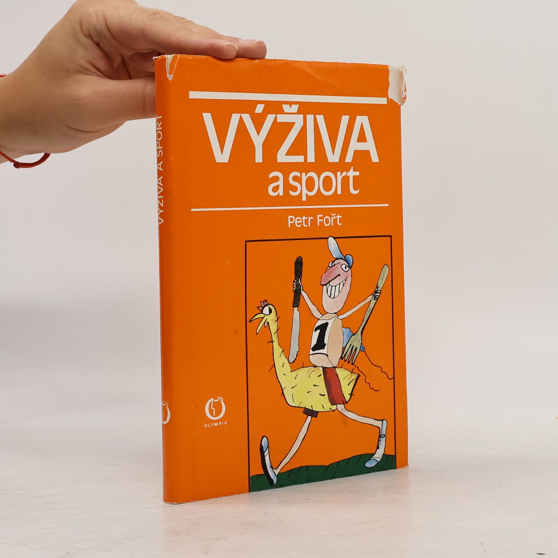 Petr Fořt Výživa a sport