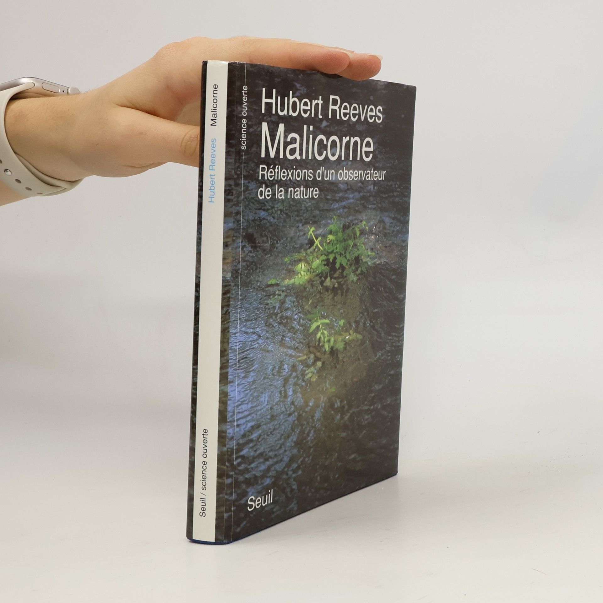 Hubert Reeves Science ouverte: Malicorne
