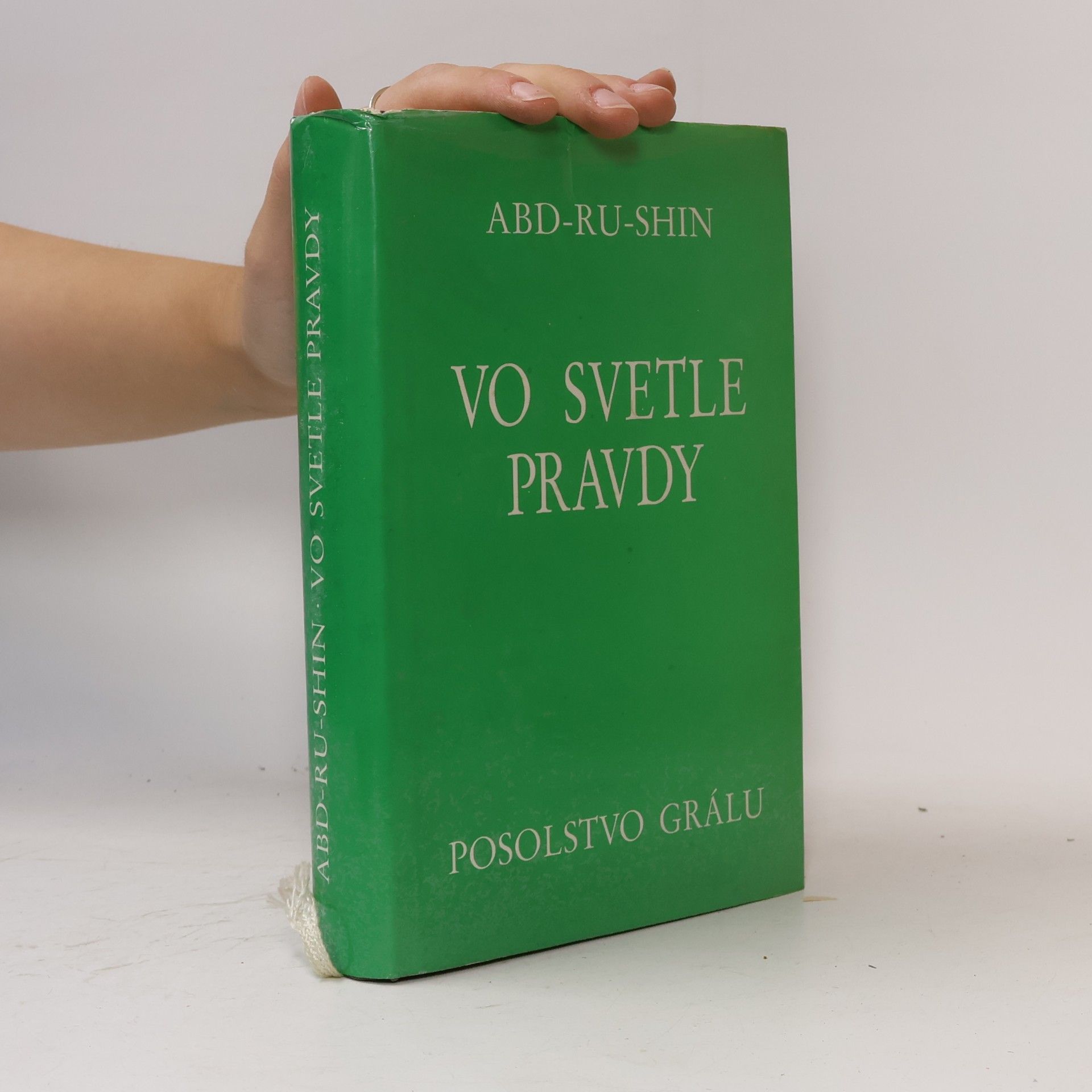 Abd Ru Shin Ve světle pravdy