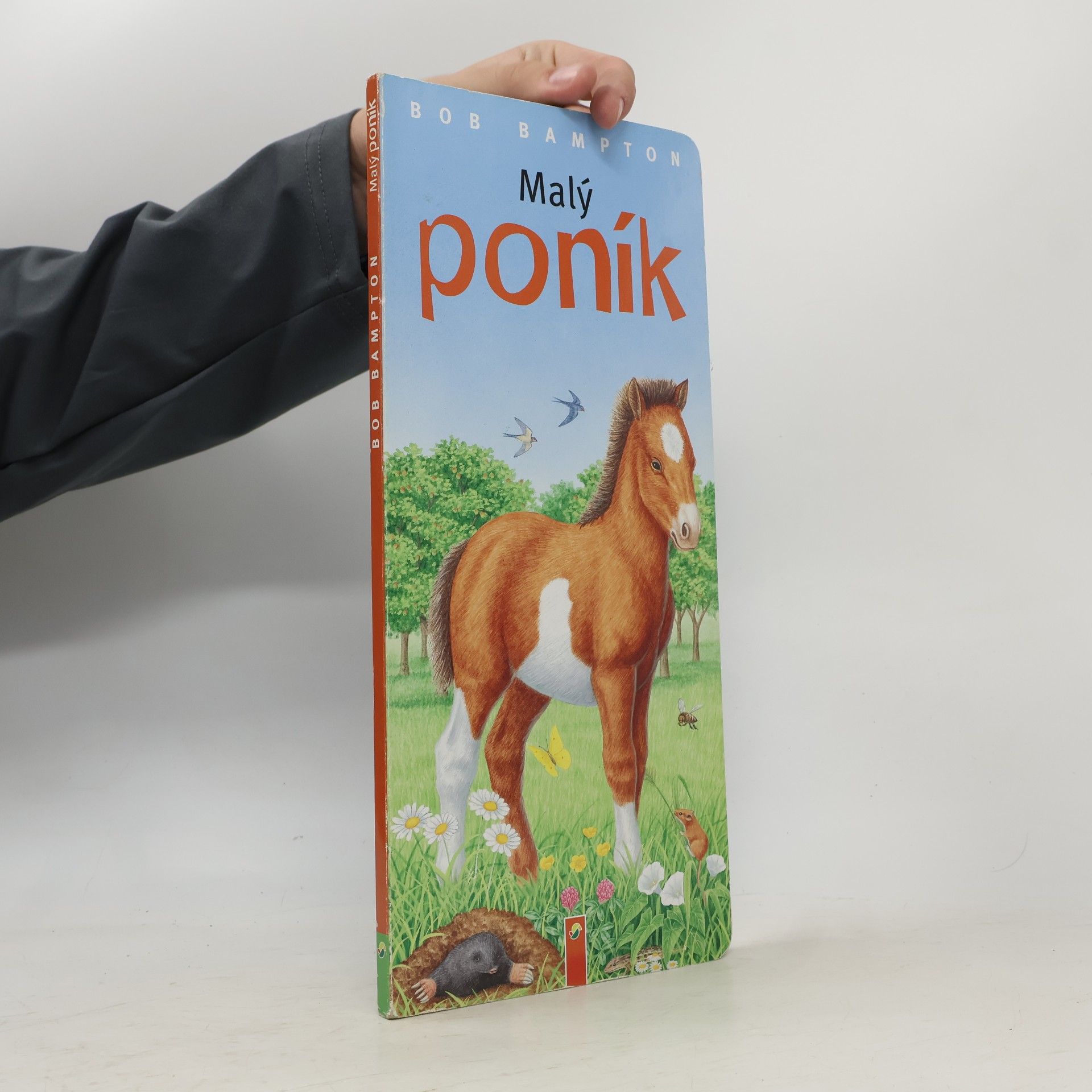 Bob Bampton Malý poník