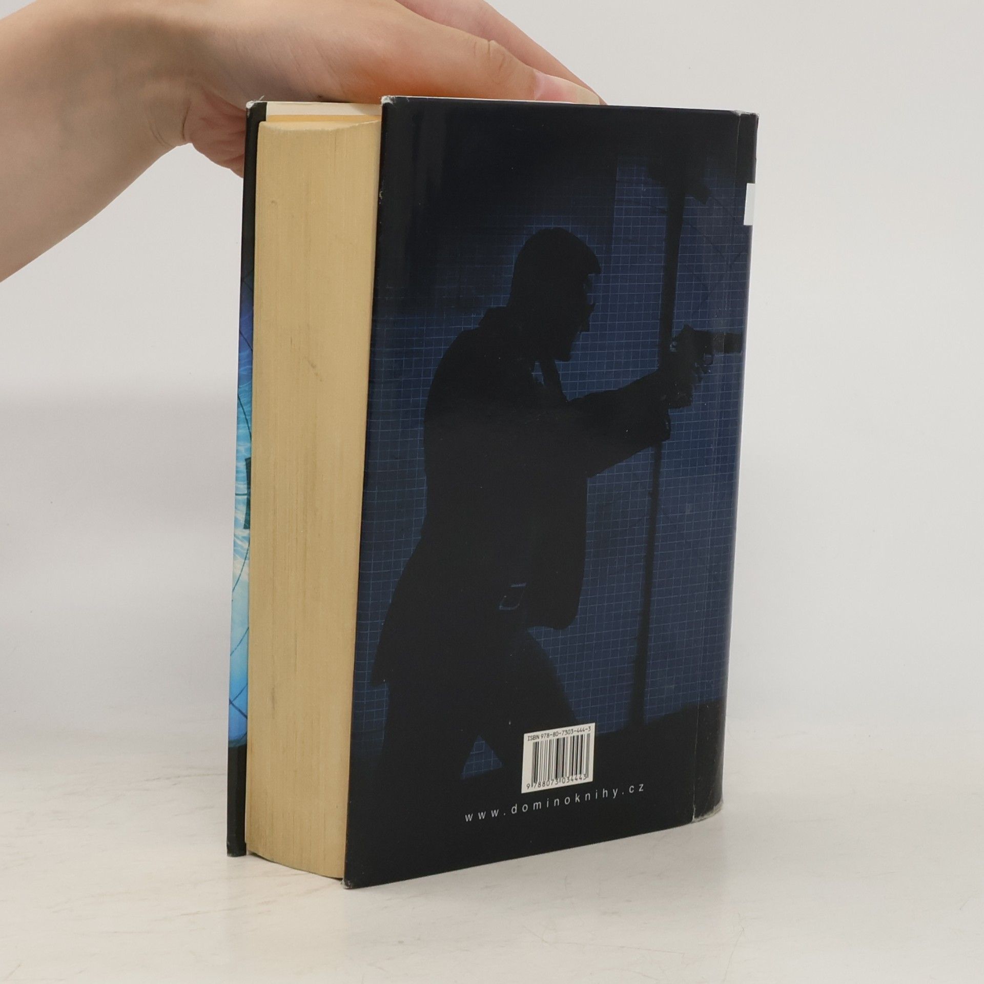 Robert Ludlum Bourneův odkaz