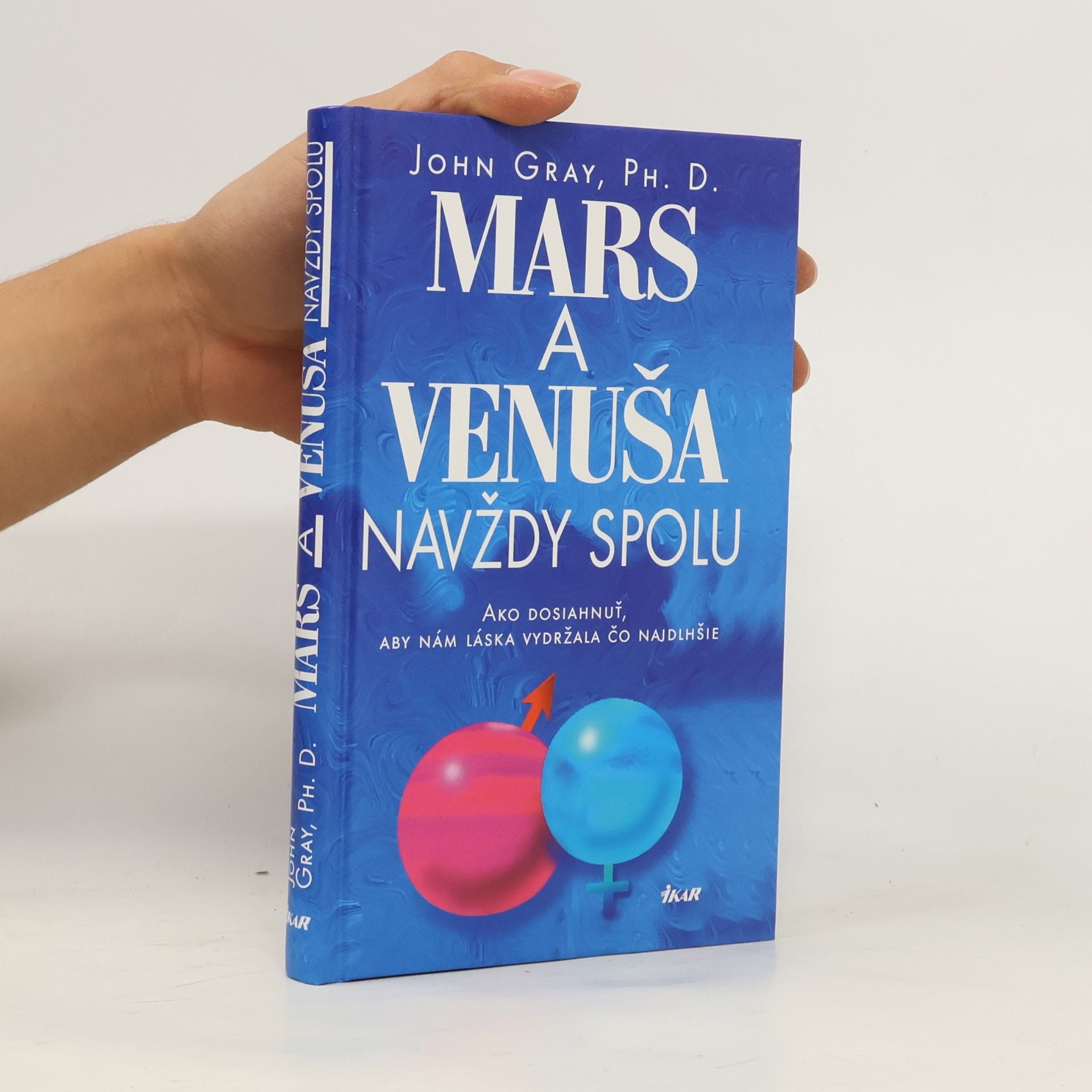 Mars a Venuša navždy spolu