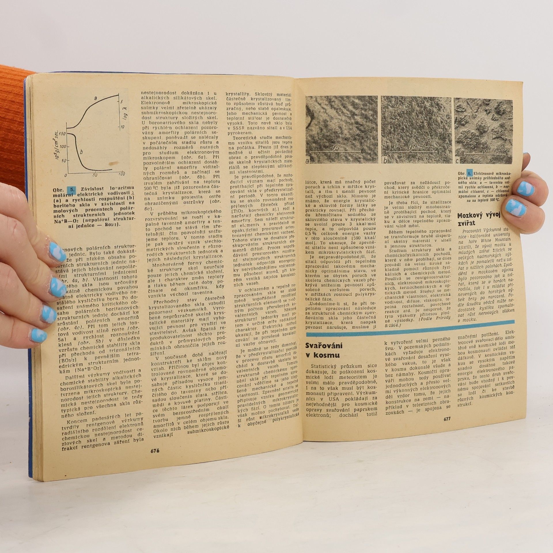Collectif d'auteurs Svět techniky. Ročník XV/1964. Číslo 11