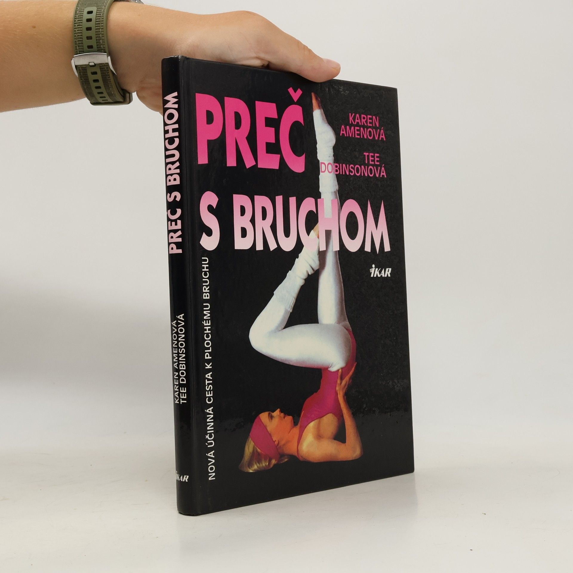 Karen Amen Preč s bruchom