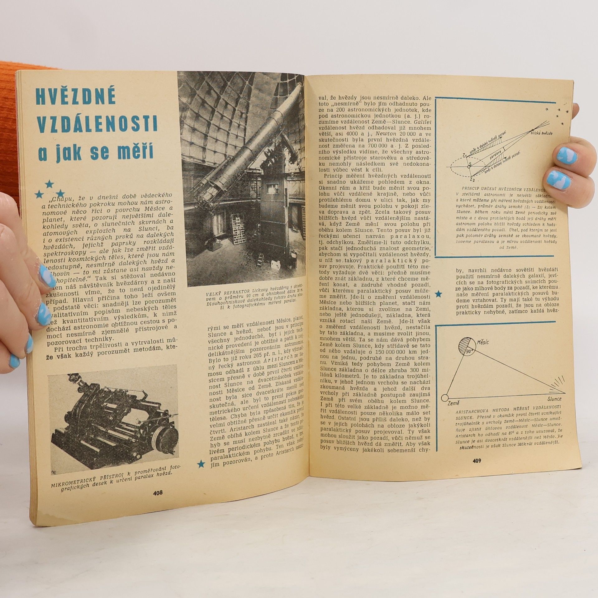 Autorenkollektiv Svět techniky 7/1962