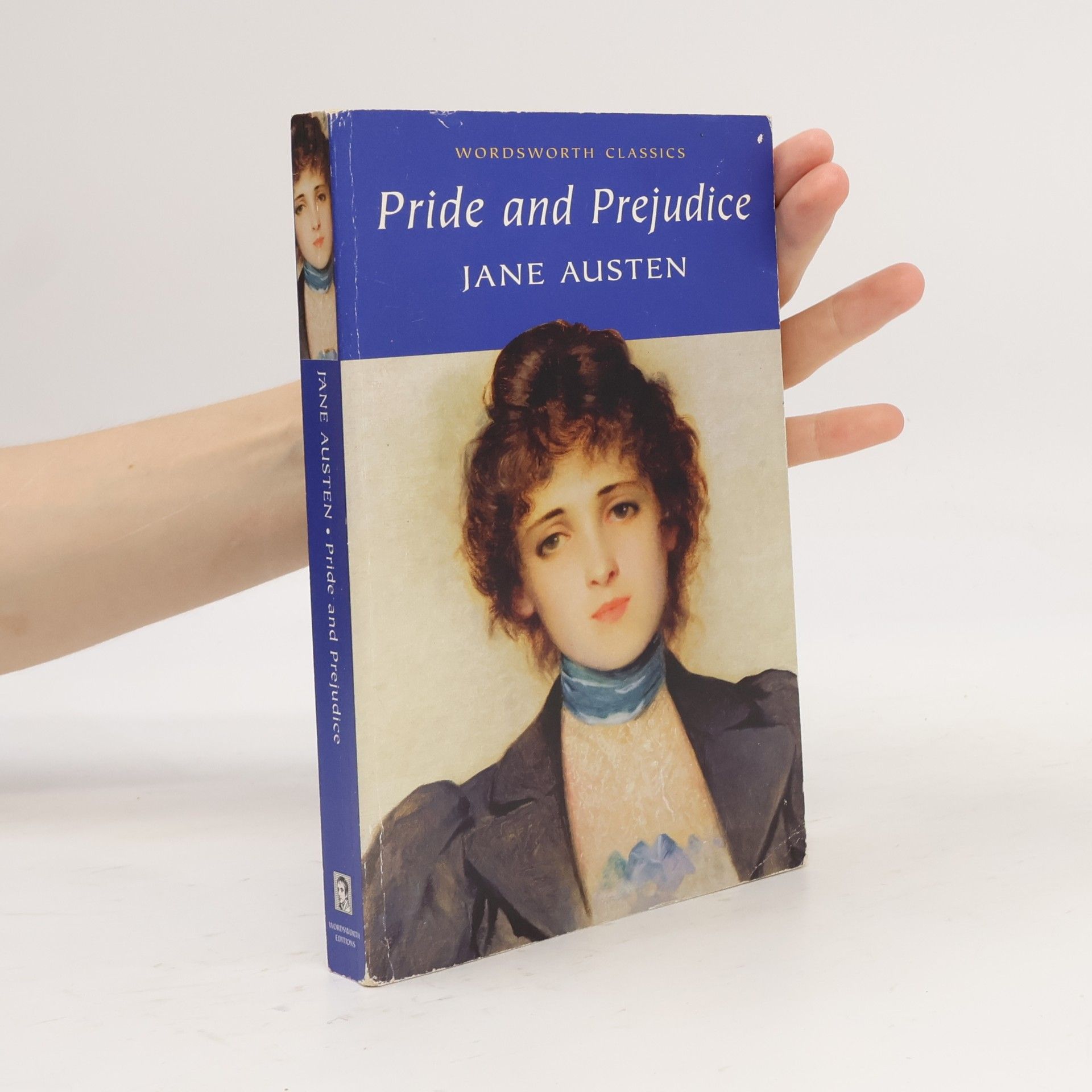 Jane Austen Pride and prejudice