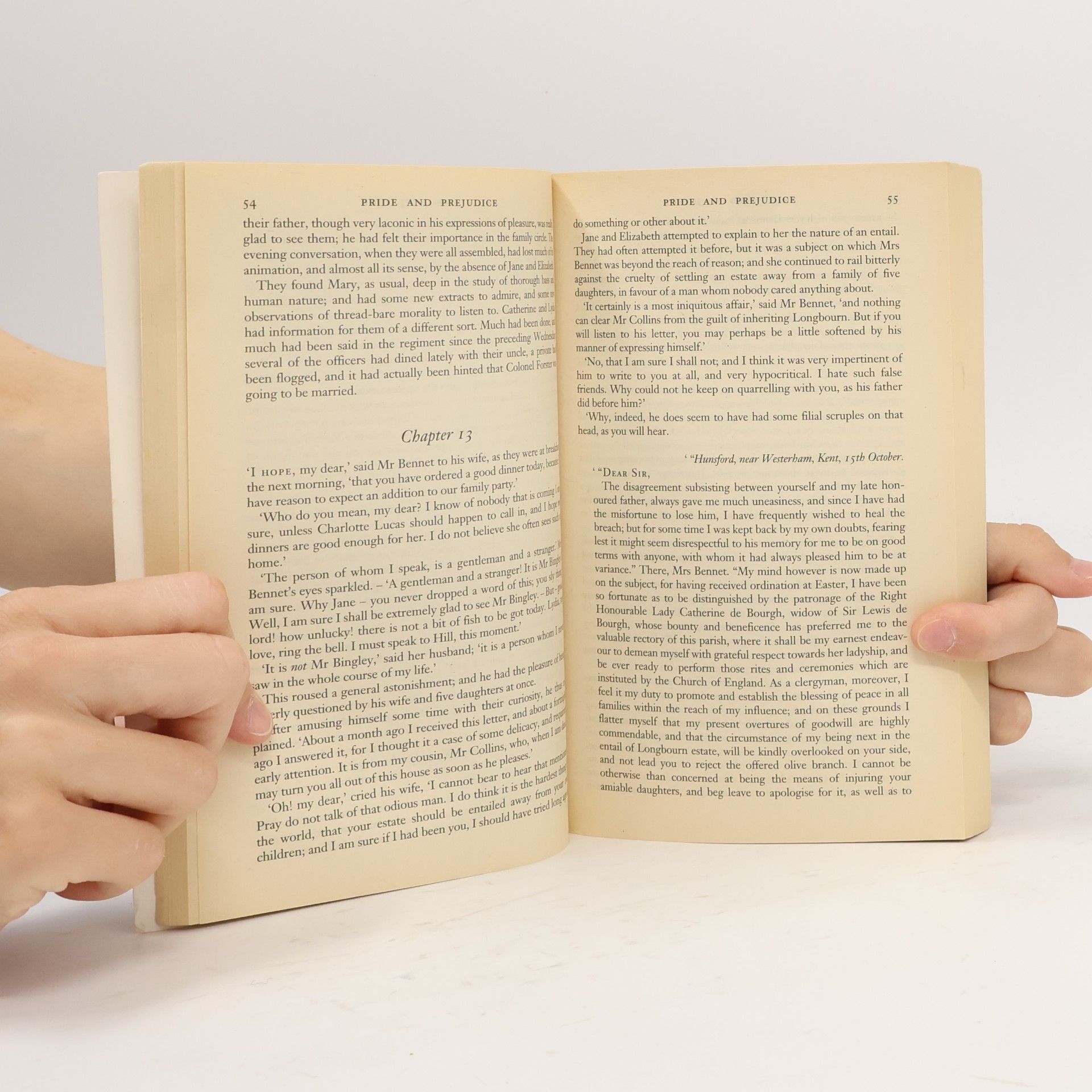 Jane Austen Pride and prejudice