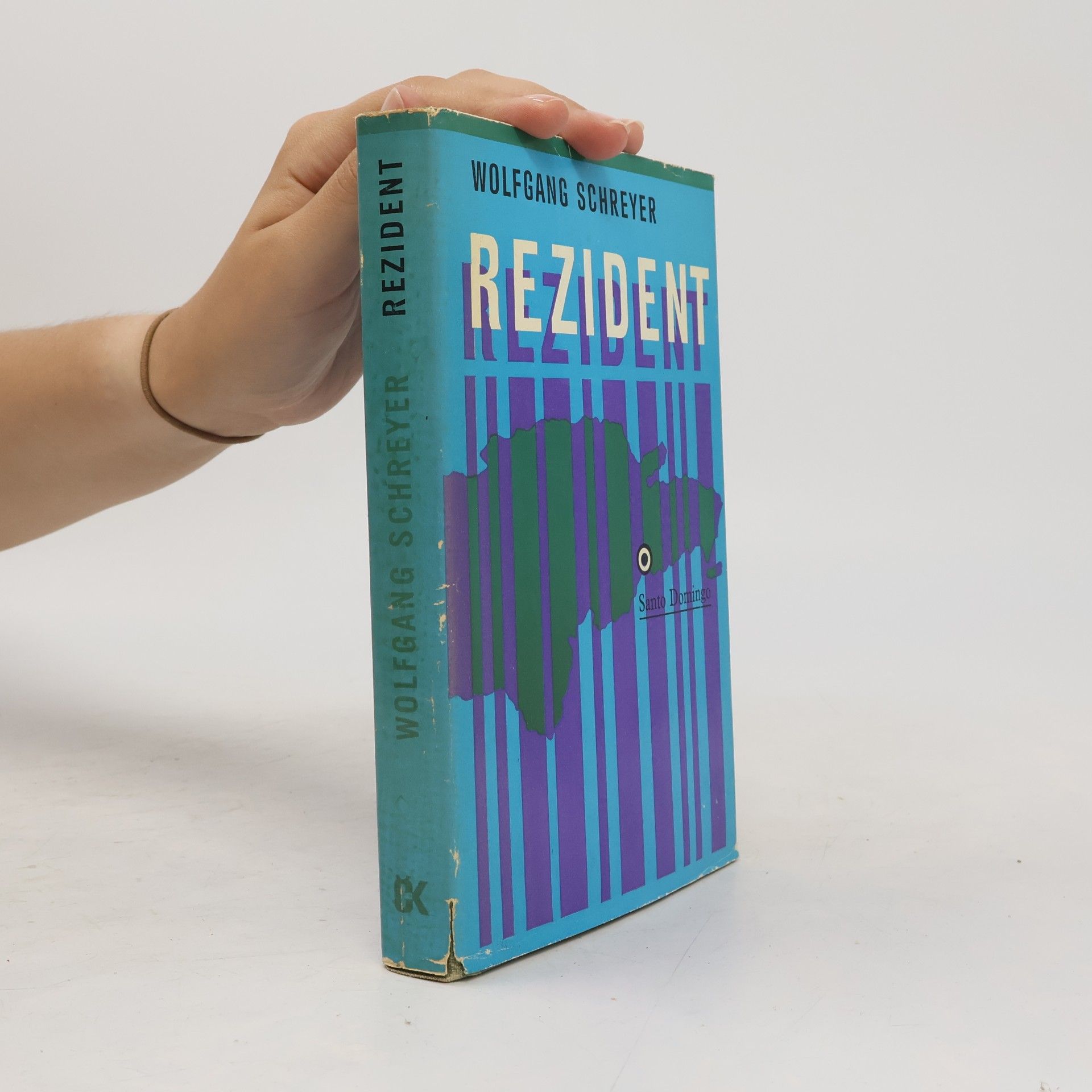 Wolfgang Schreyer Rezident