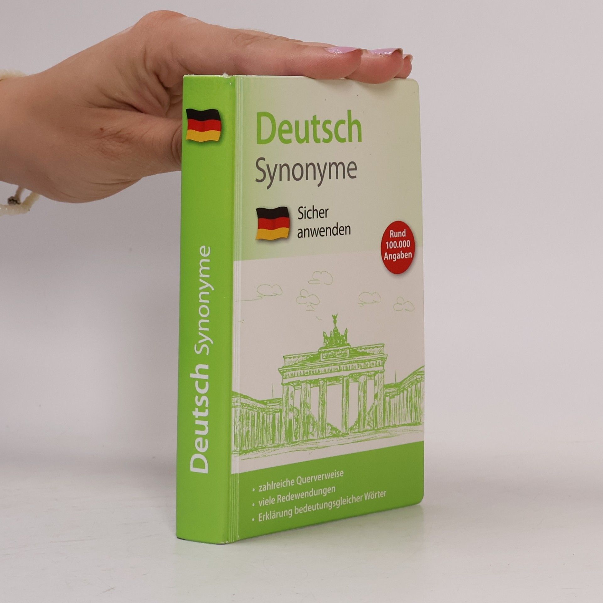 Collectif d'auteurs Deutsch Synonyme