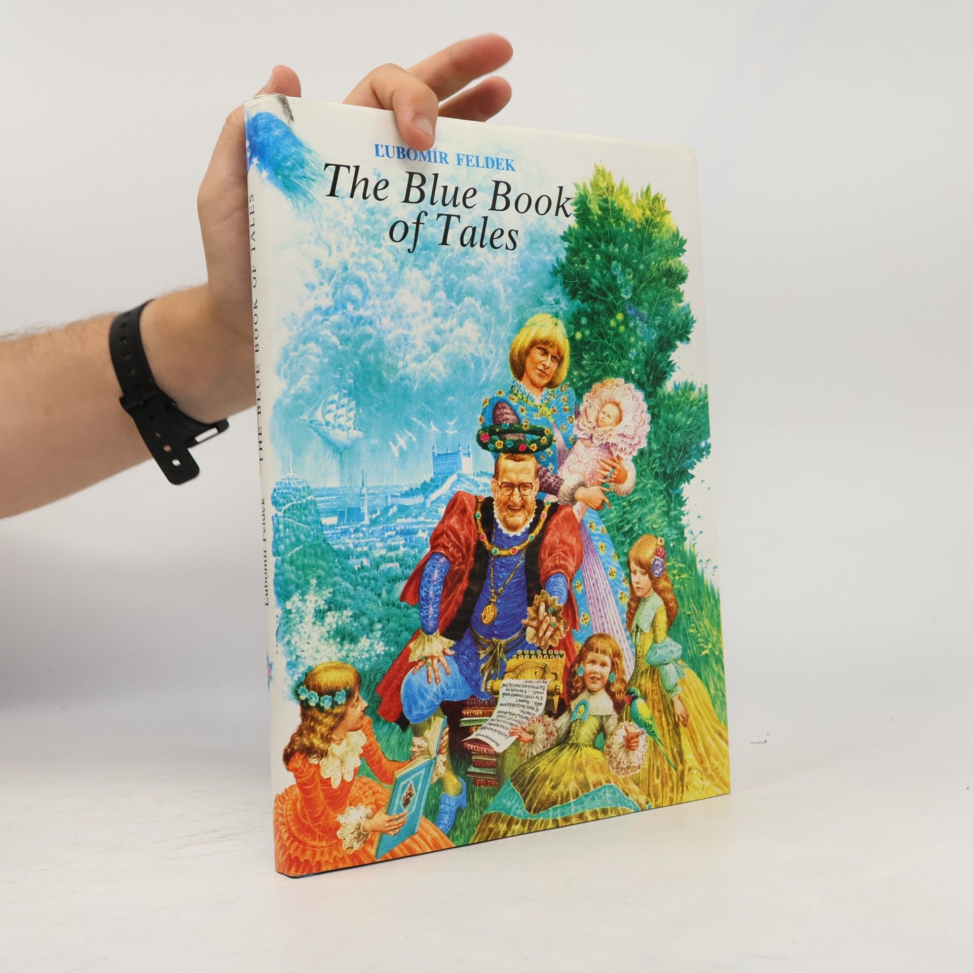 The Blue Book of Tales
