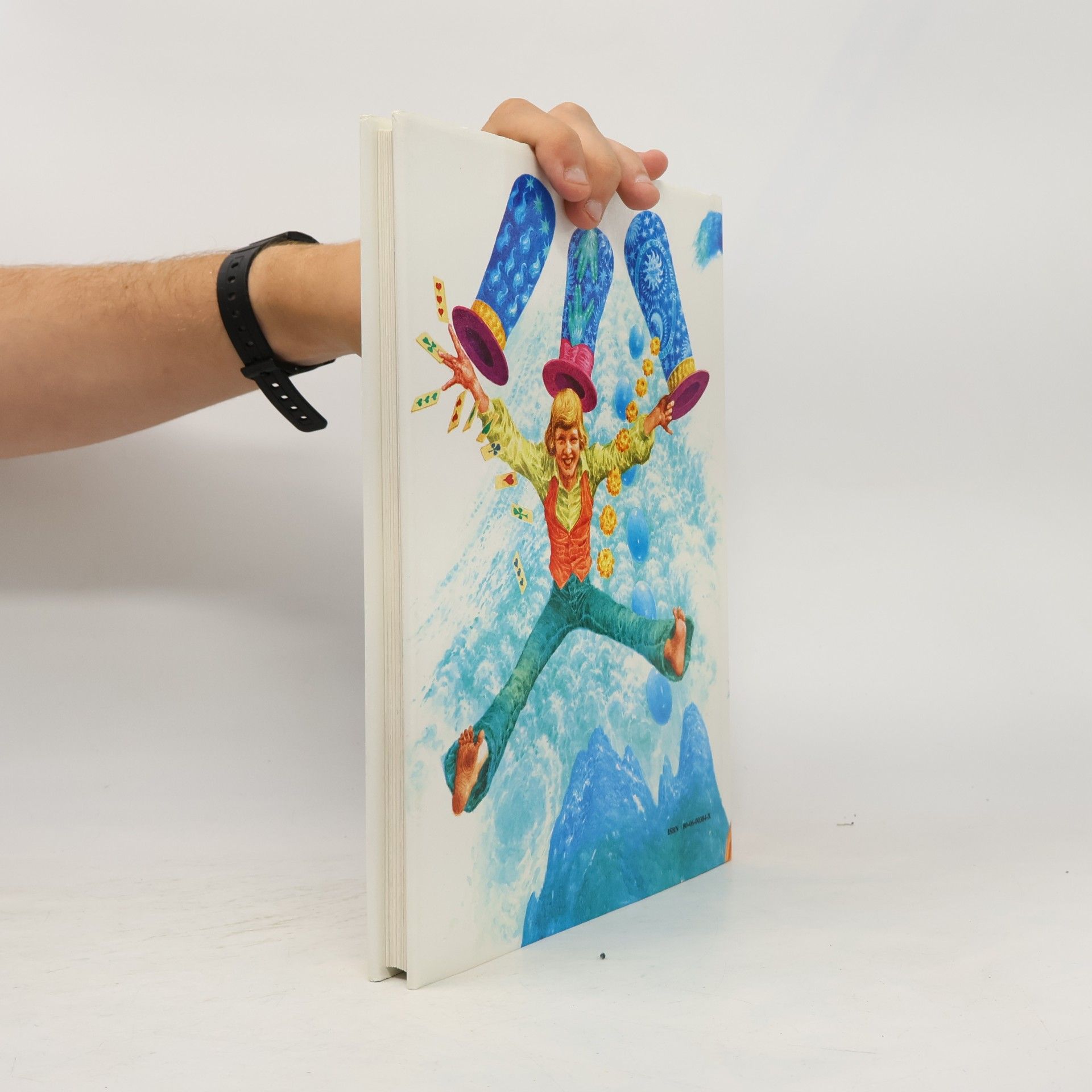 Ľubomír Feldek The Blue Book of Tales